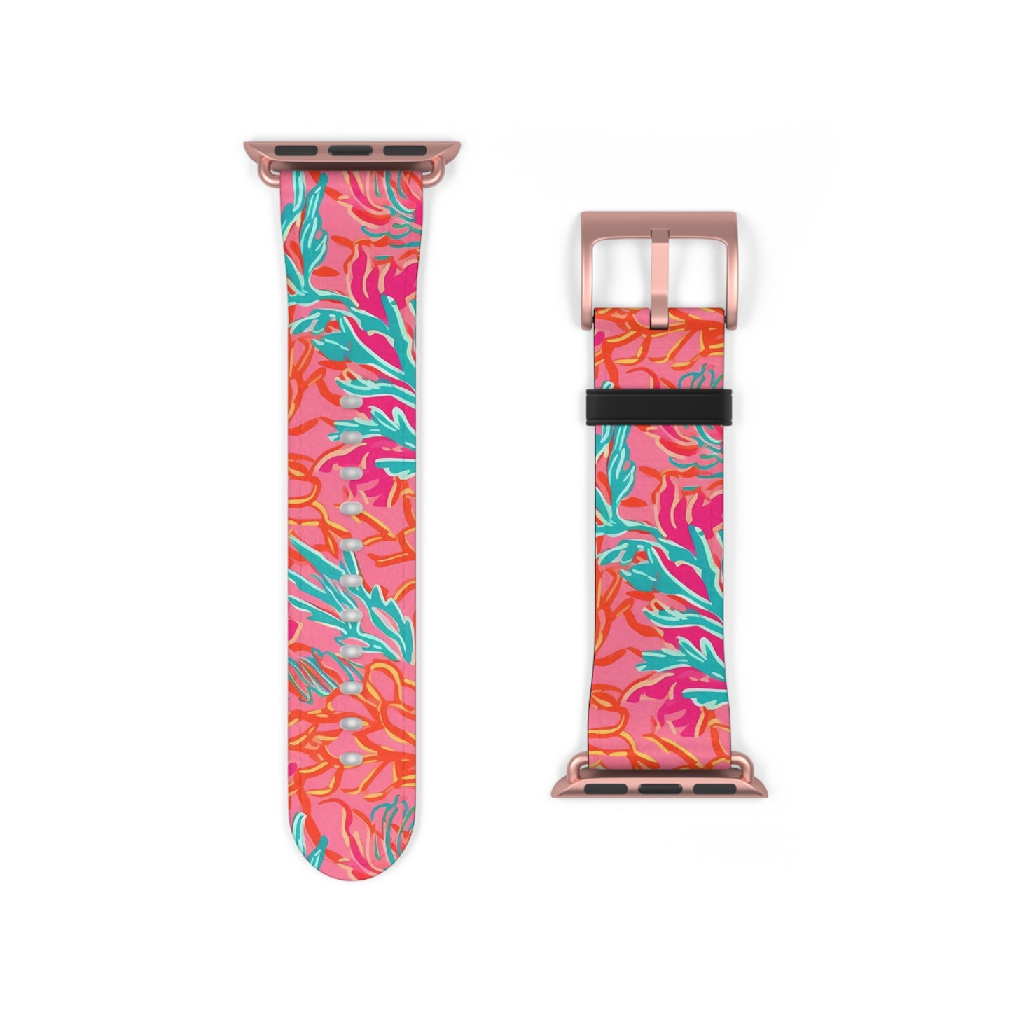 Coral Watch Band