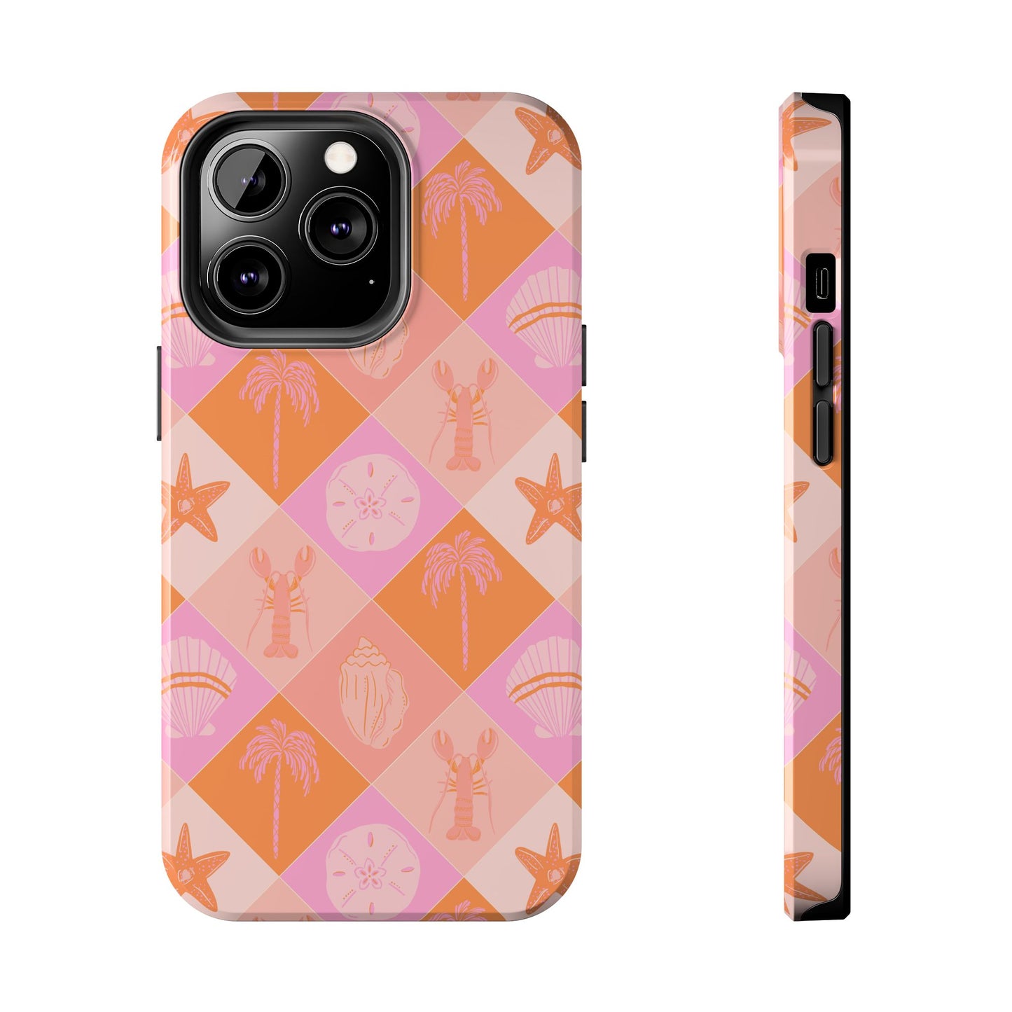 Bright Beach Tough Phone Case