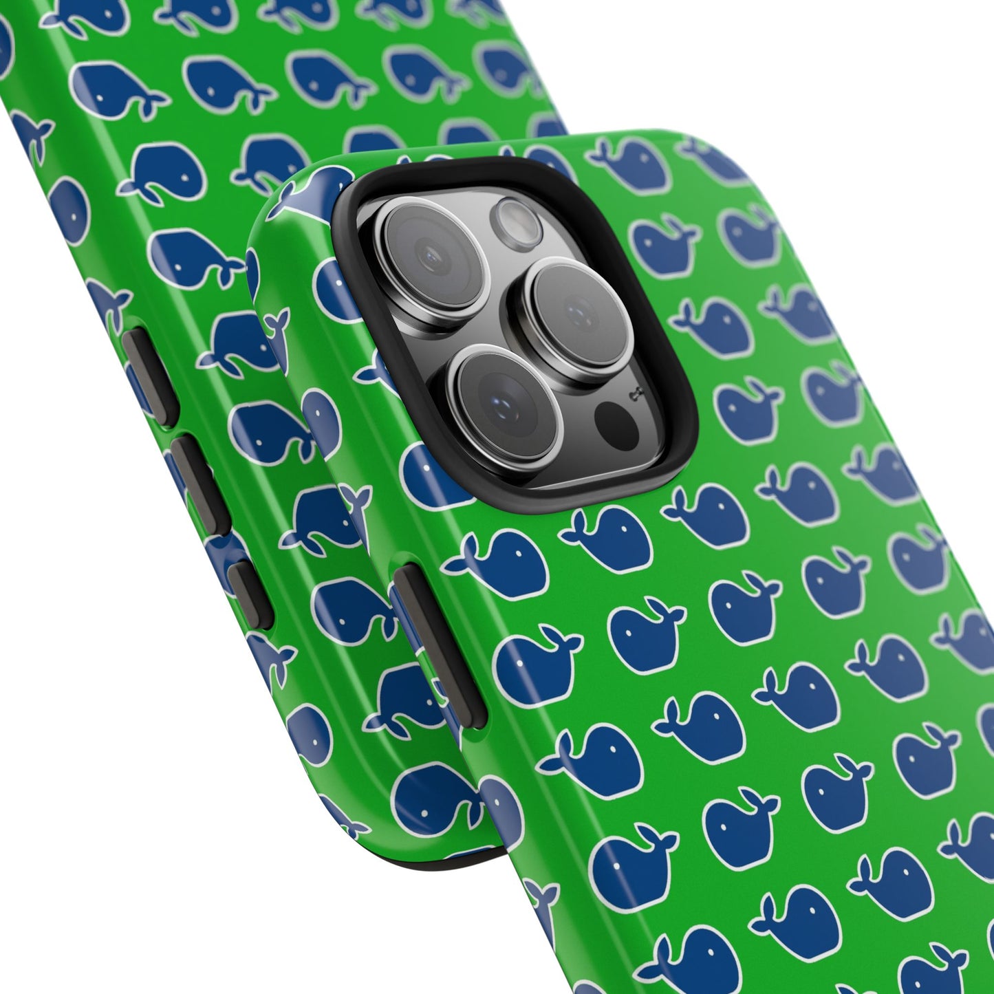Whale Tough Phone Case