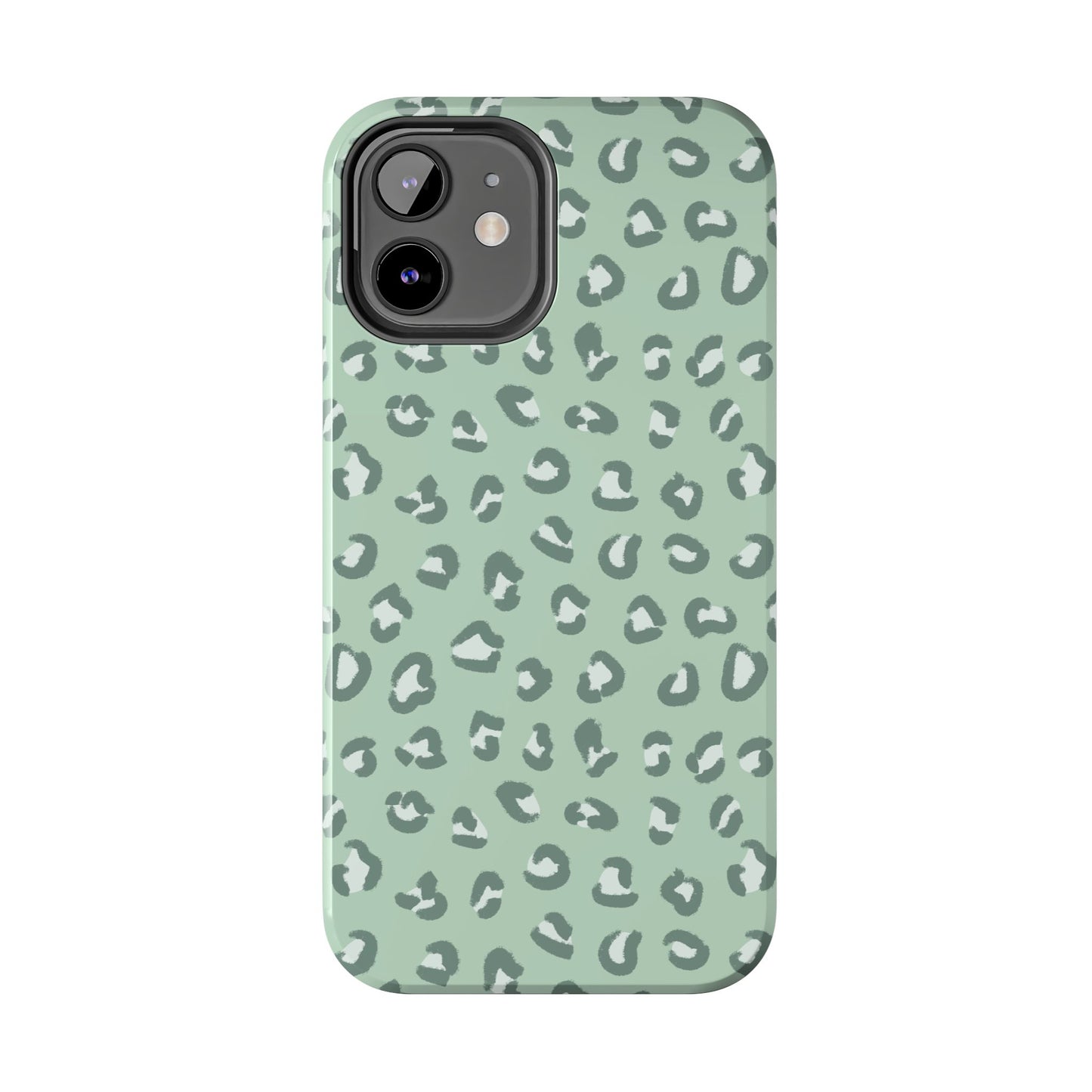 Pastel Leopard Tough Phone Case