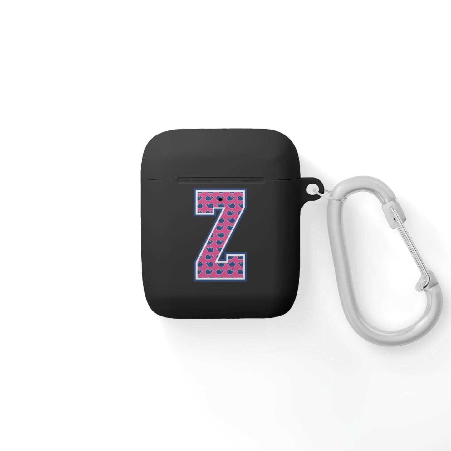 Preppy Letter Z AirPods Case Cover