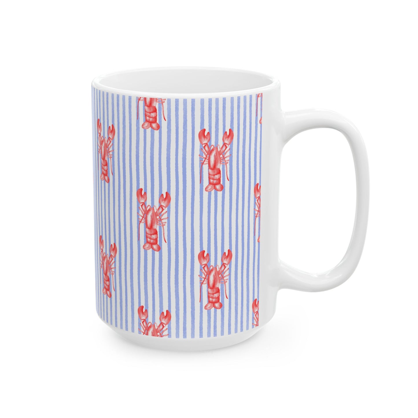 Lobster Ceramic Mug