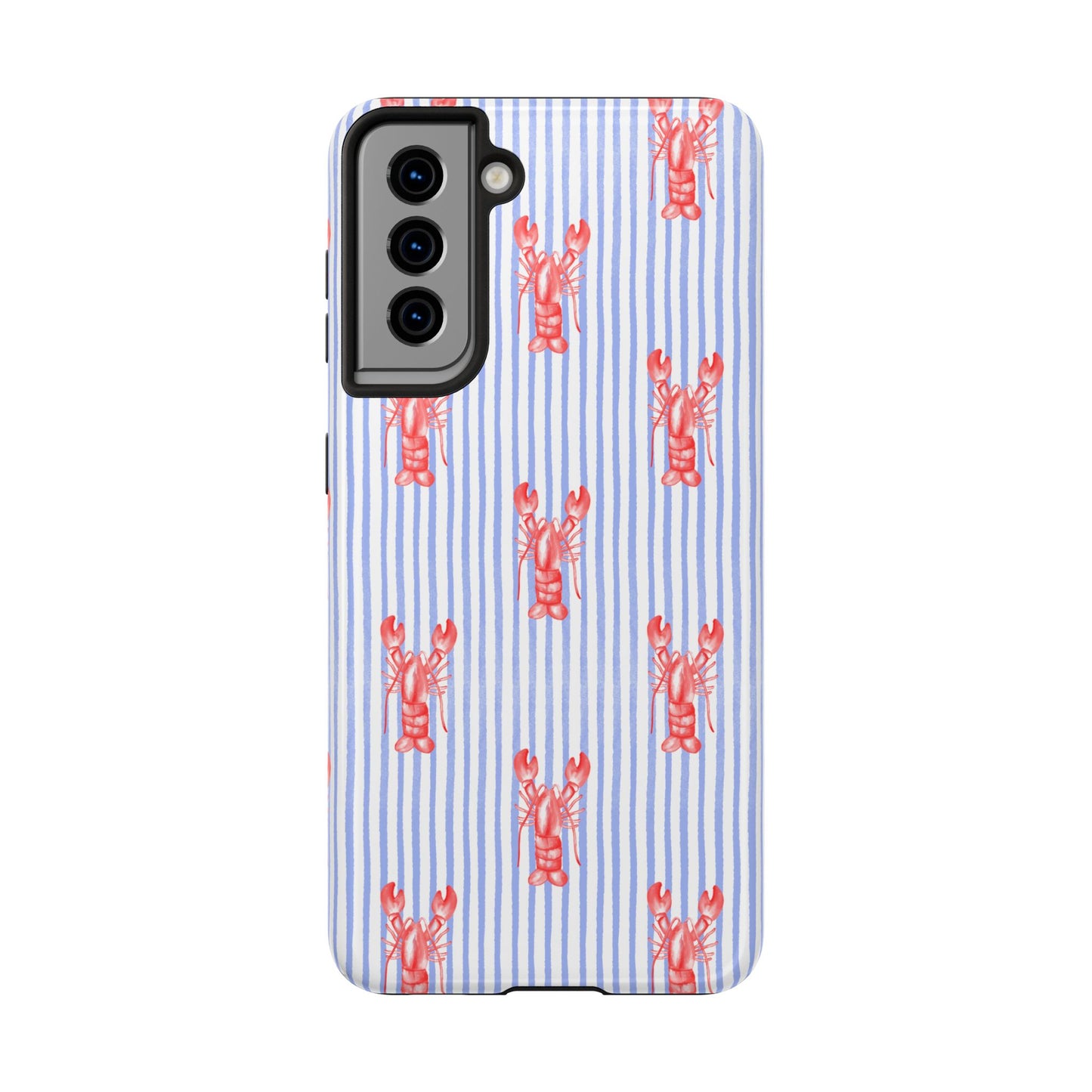Lobster Print Tough Phone Cases