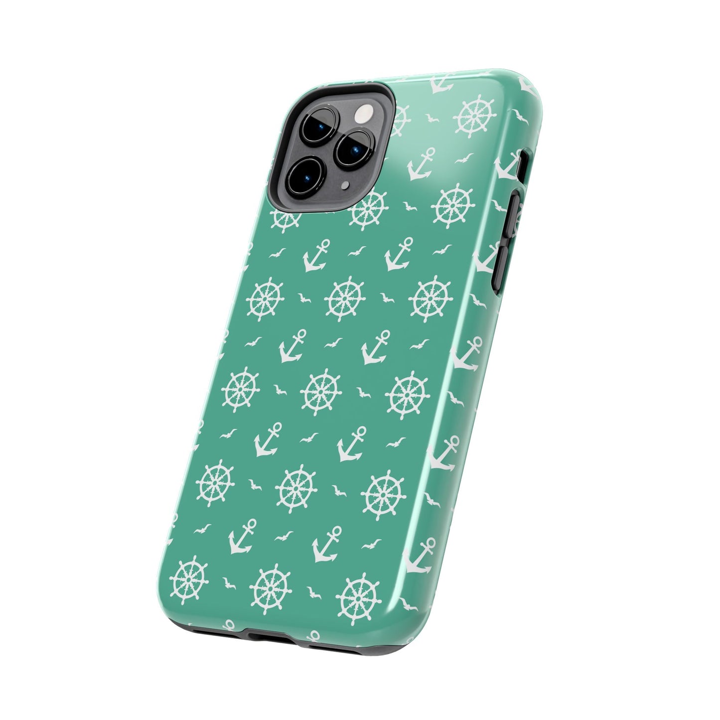 Anchors Tough Phone Case