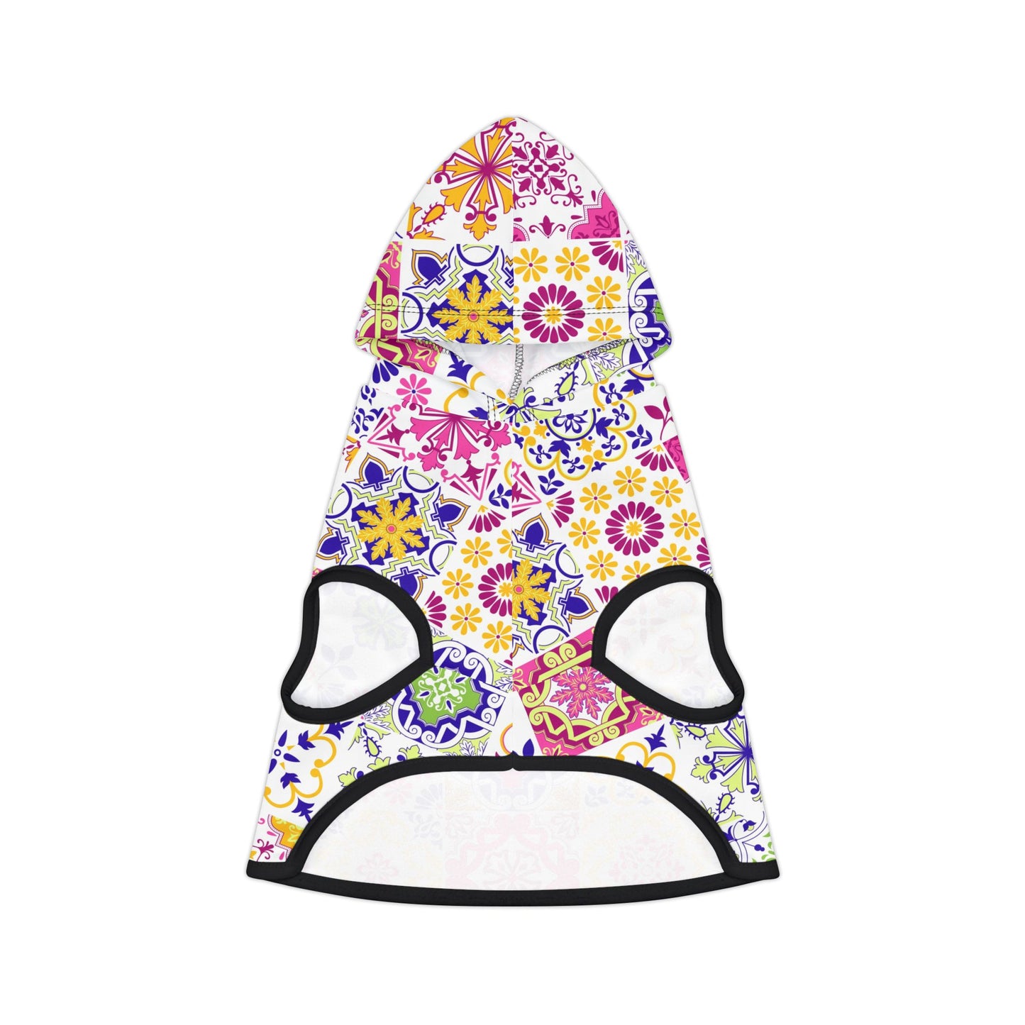 Tiled Pet Hoodie