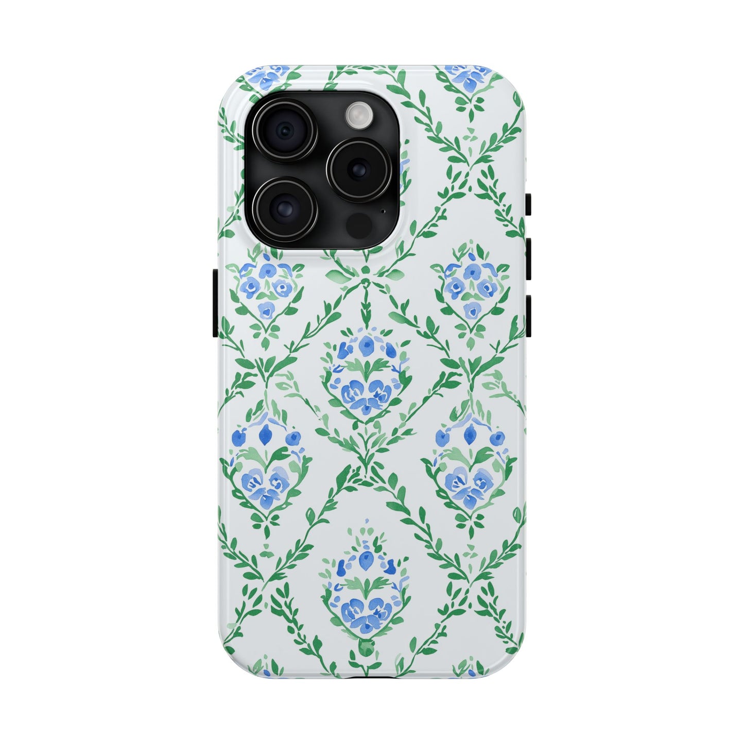 Grand Millennial Tough Phone Case