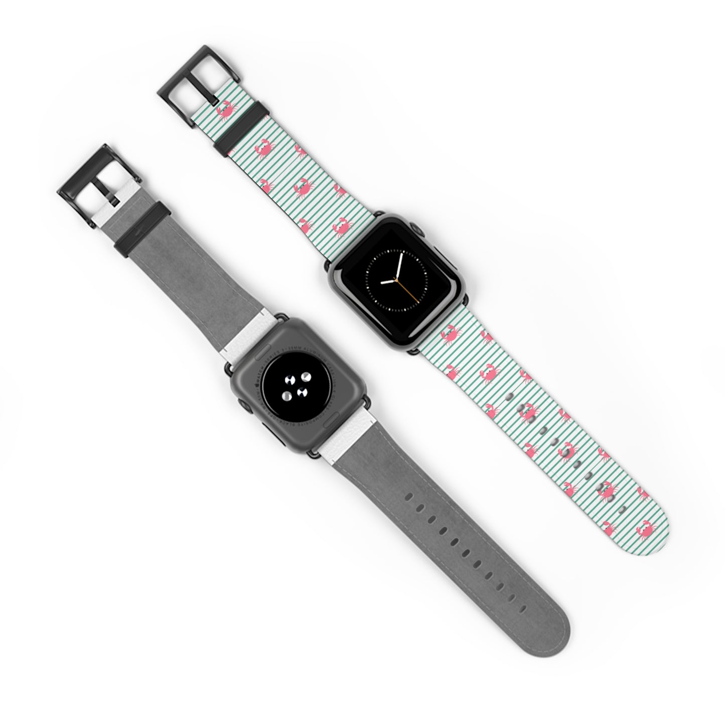 Cute Crabs Watch Band