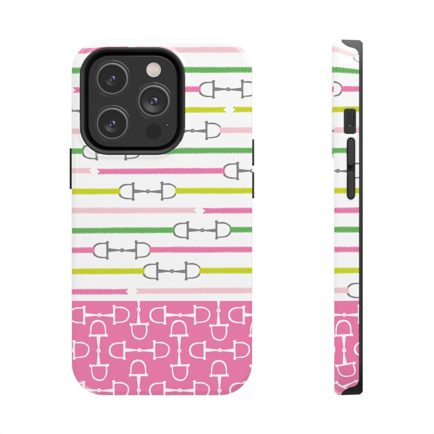 Equestrian Tough Phone Case