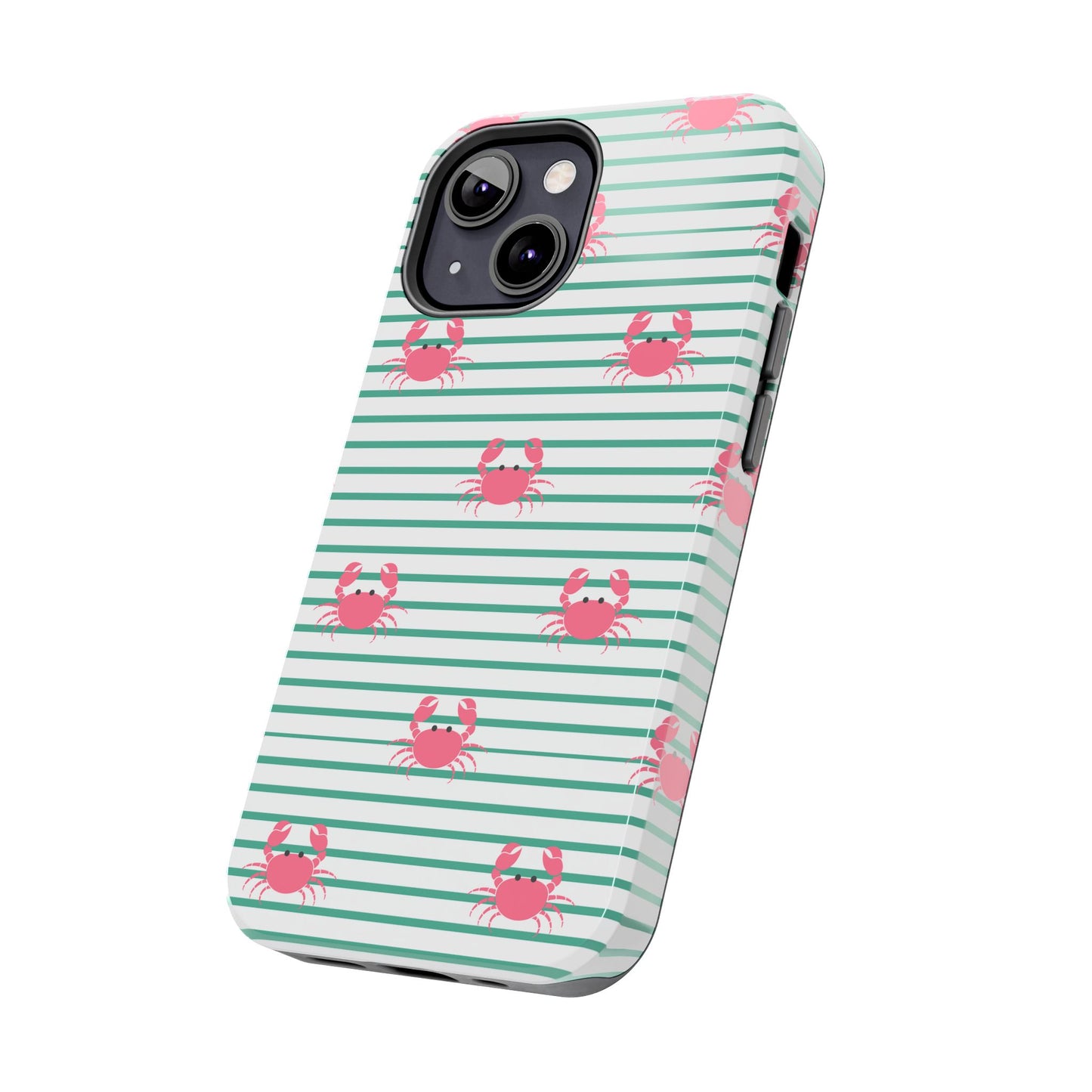 Cute Crabs Tough Phone Case