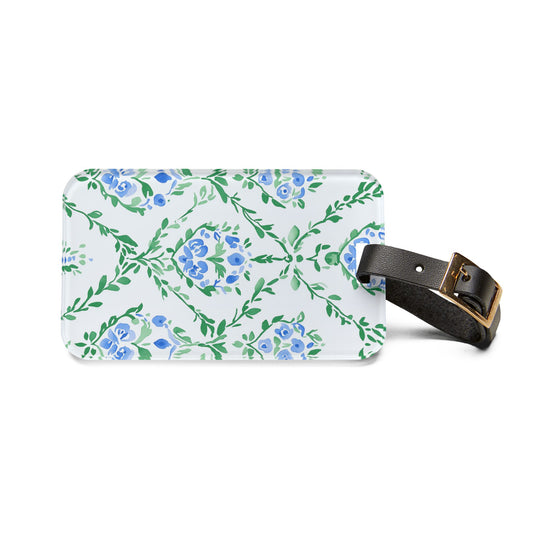 Grand Millennial Luggage Tag