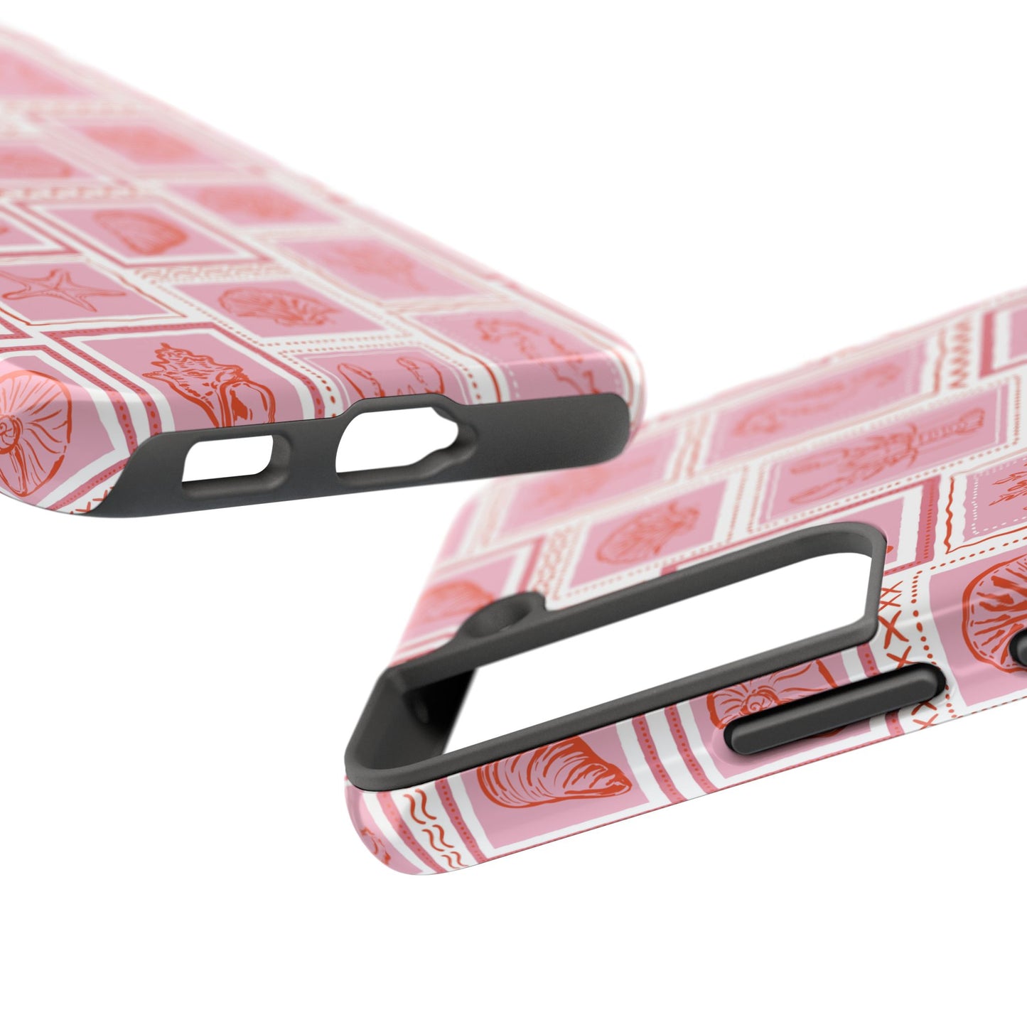 Marine Life Tough Phone Case