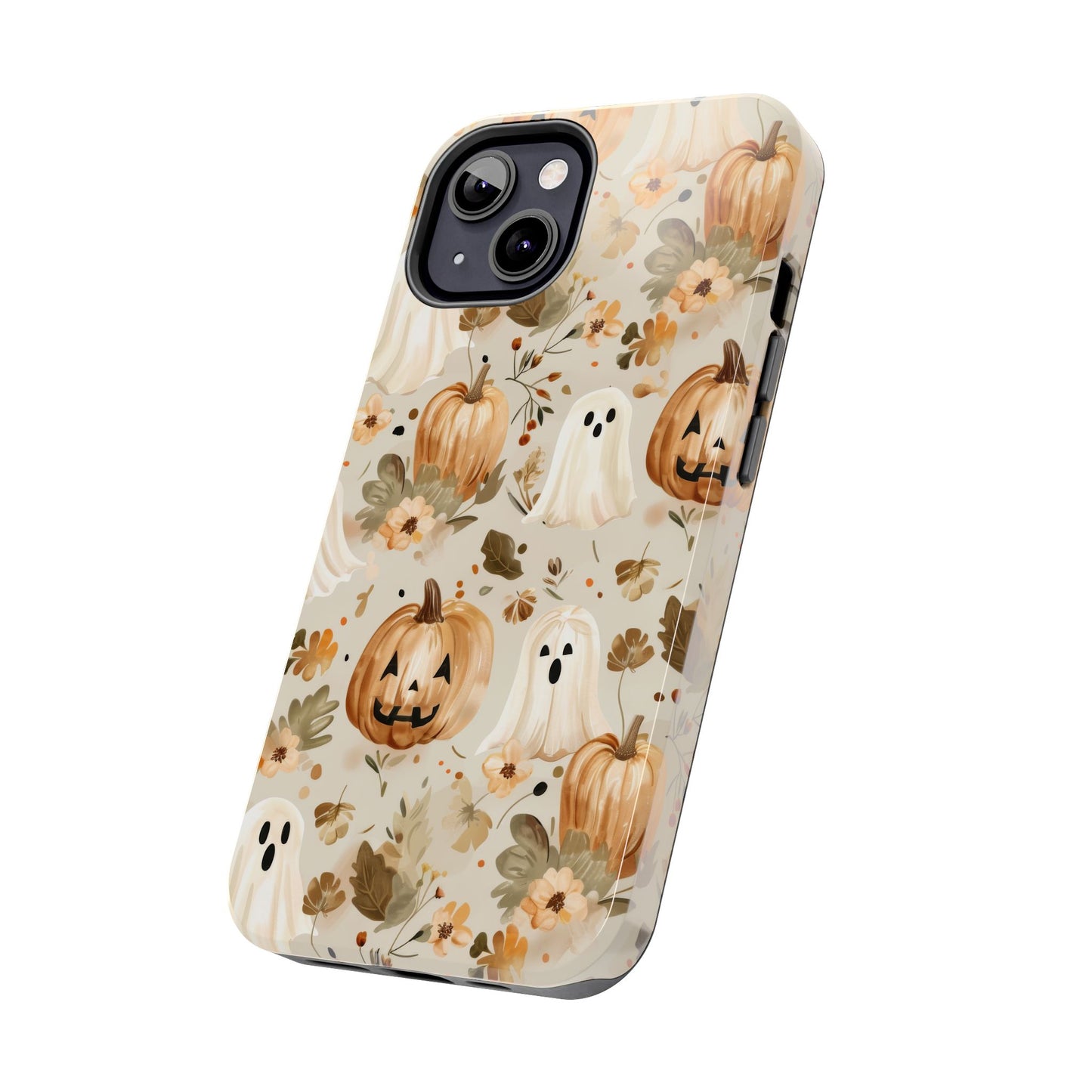 Boho Halloween Tough Phone Case