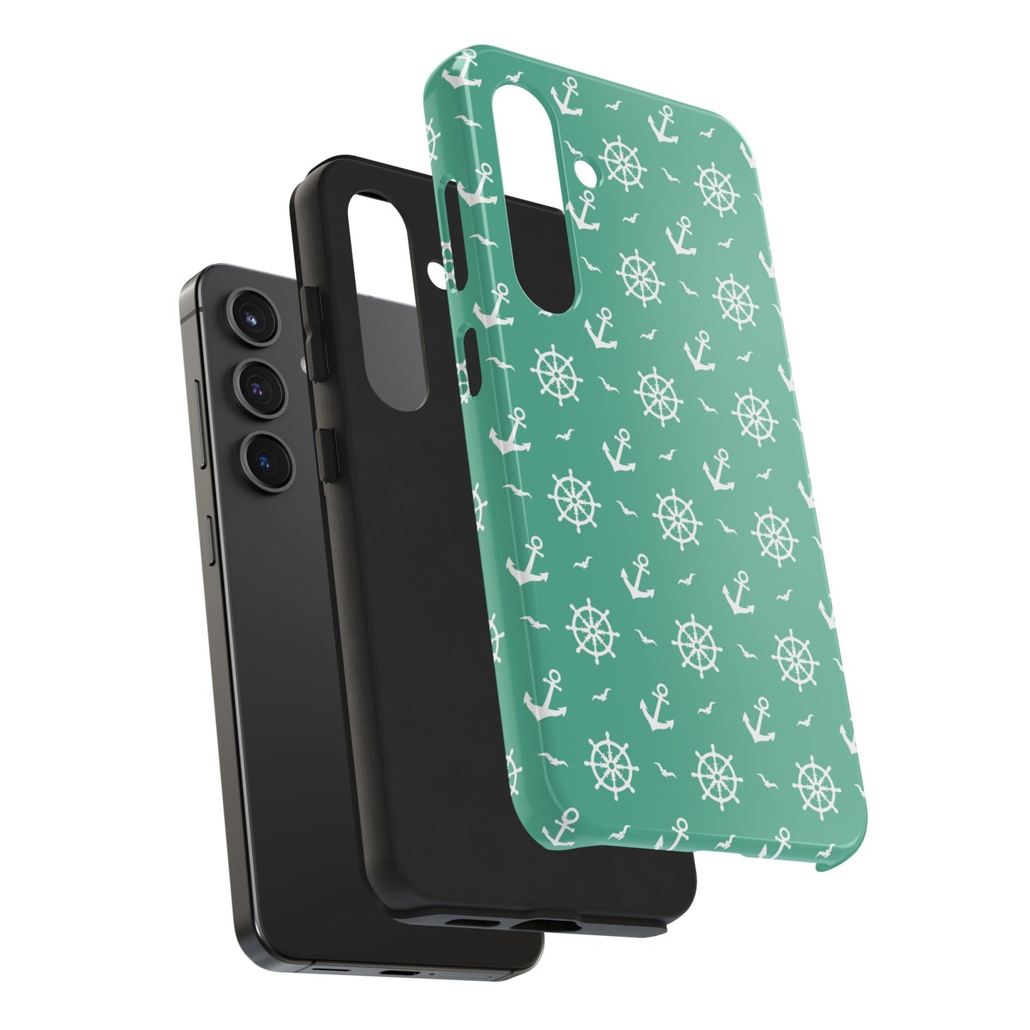 Anchors Tough Phone Case