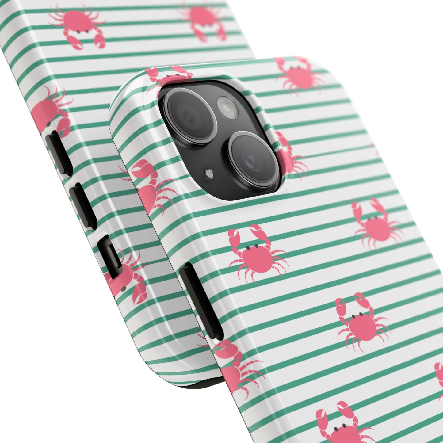Cute Crabs Tough Phone Case