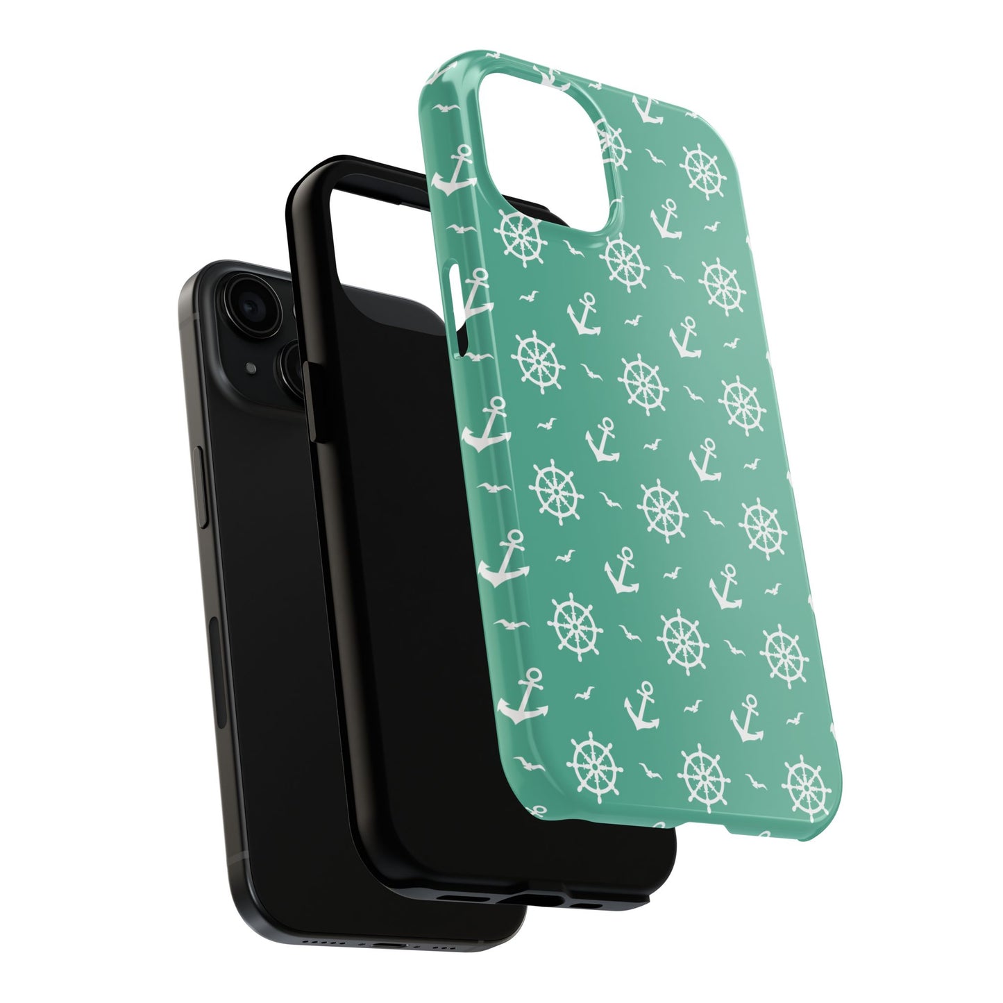 Anchors Tough Phone Case