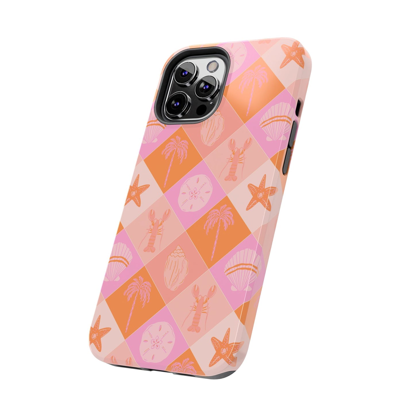 Bright Beach Tough Phone Case