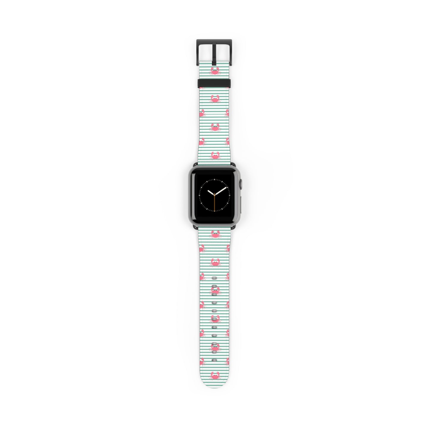 Cute Crabs Watch Band