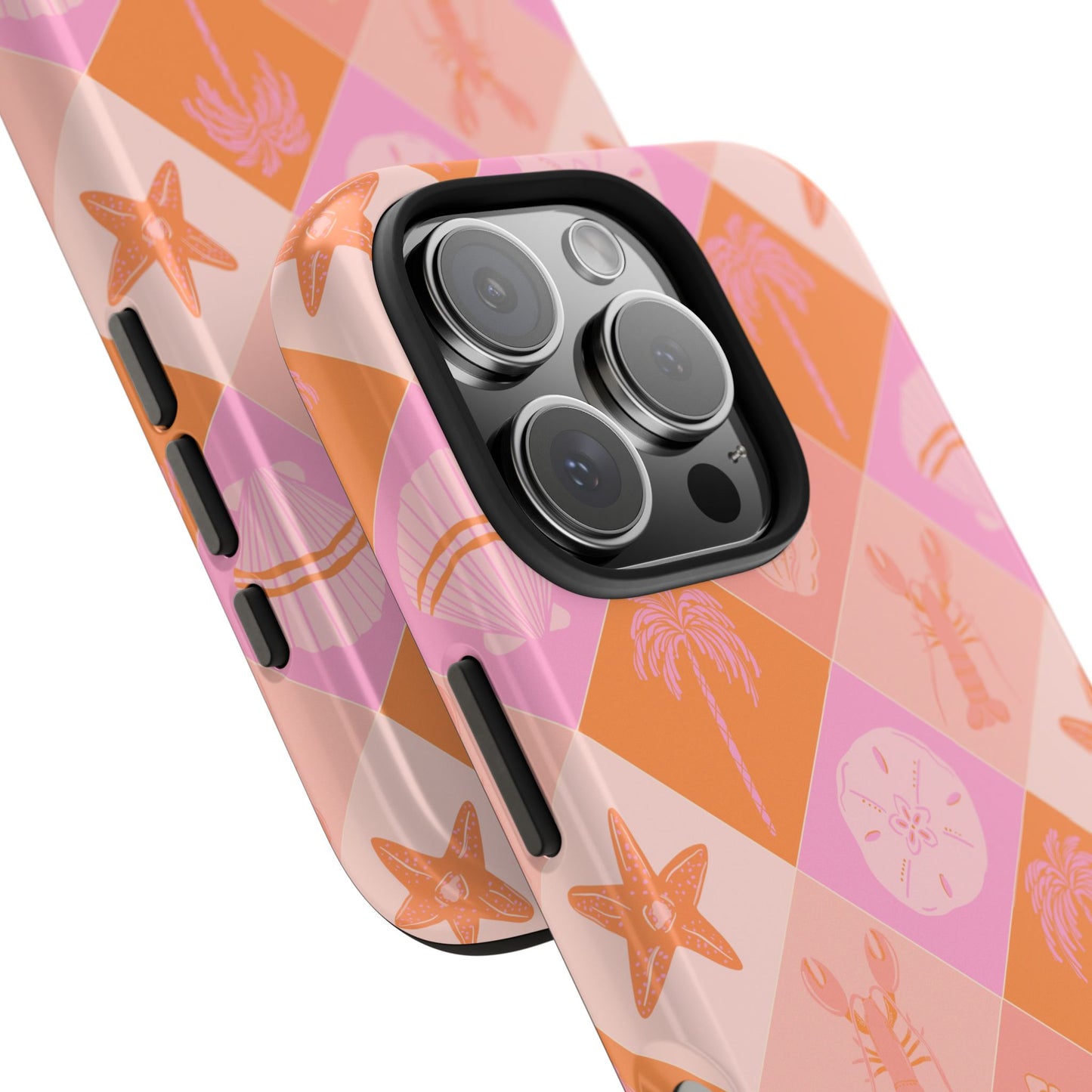 Bright Beach Tough Phone Case