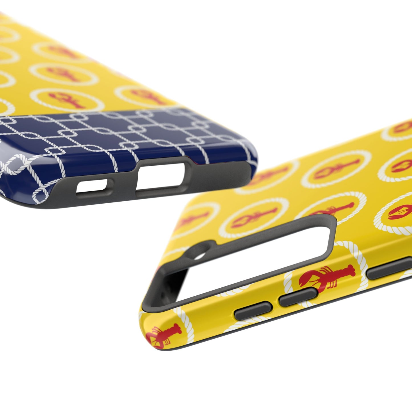 Lobster Bay Tough Phone Case