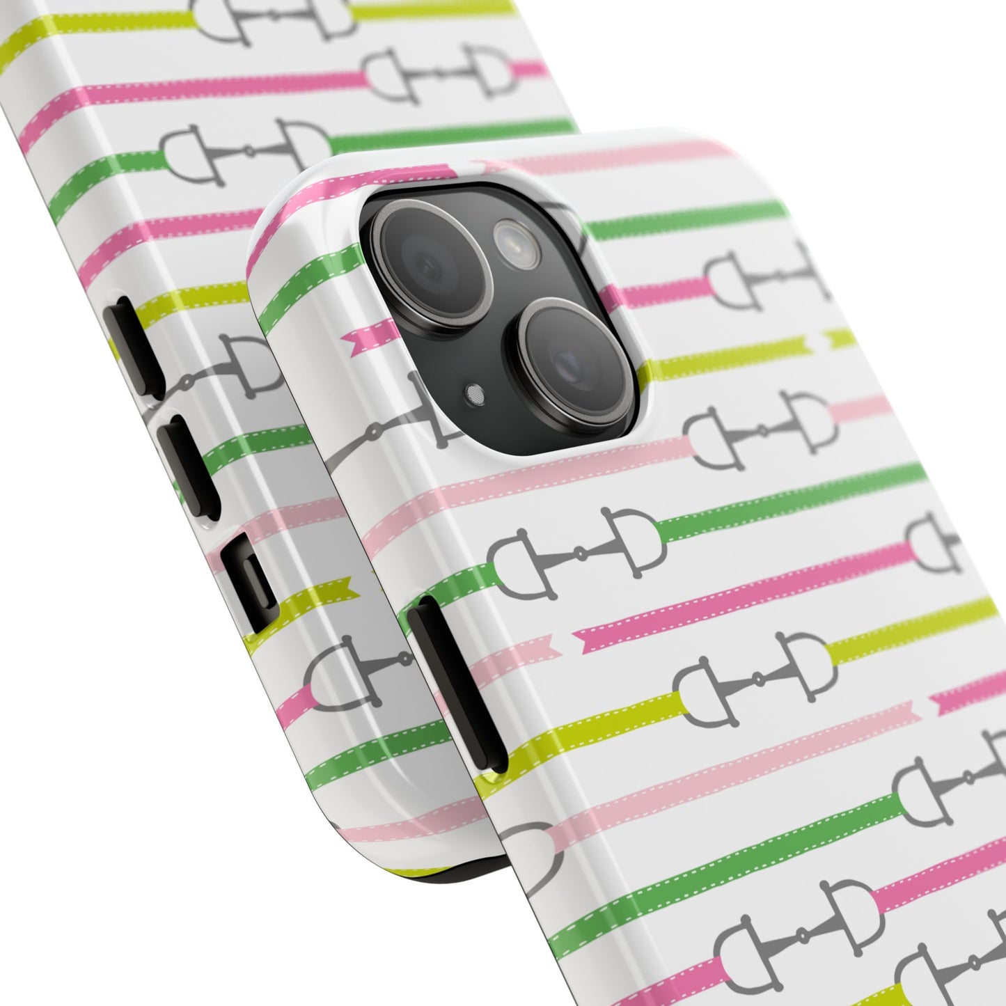Equestrian Tough Phone Case