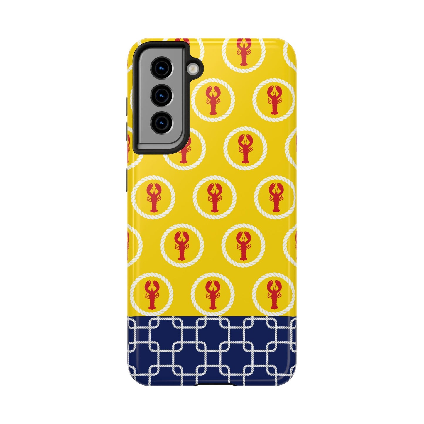 Lobster Bay Tough Phone Case