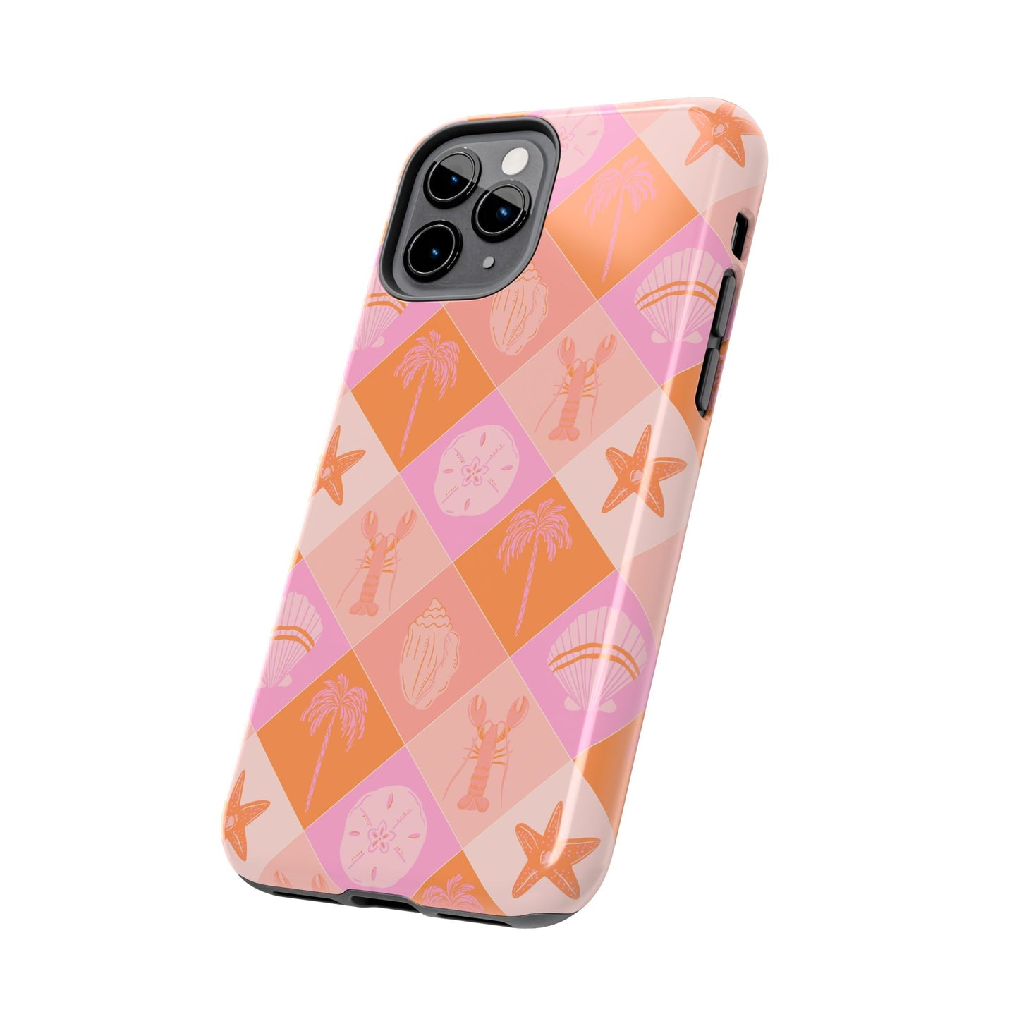 Bright Beach Tough Phone Case