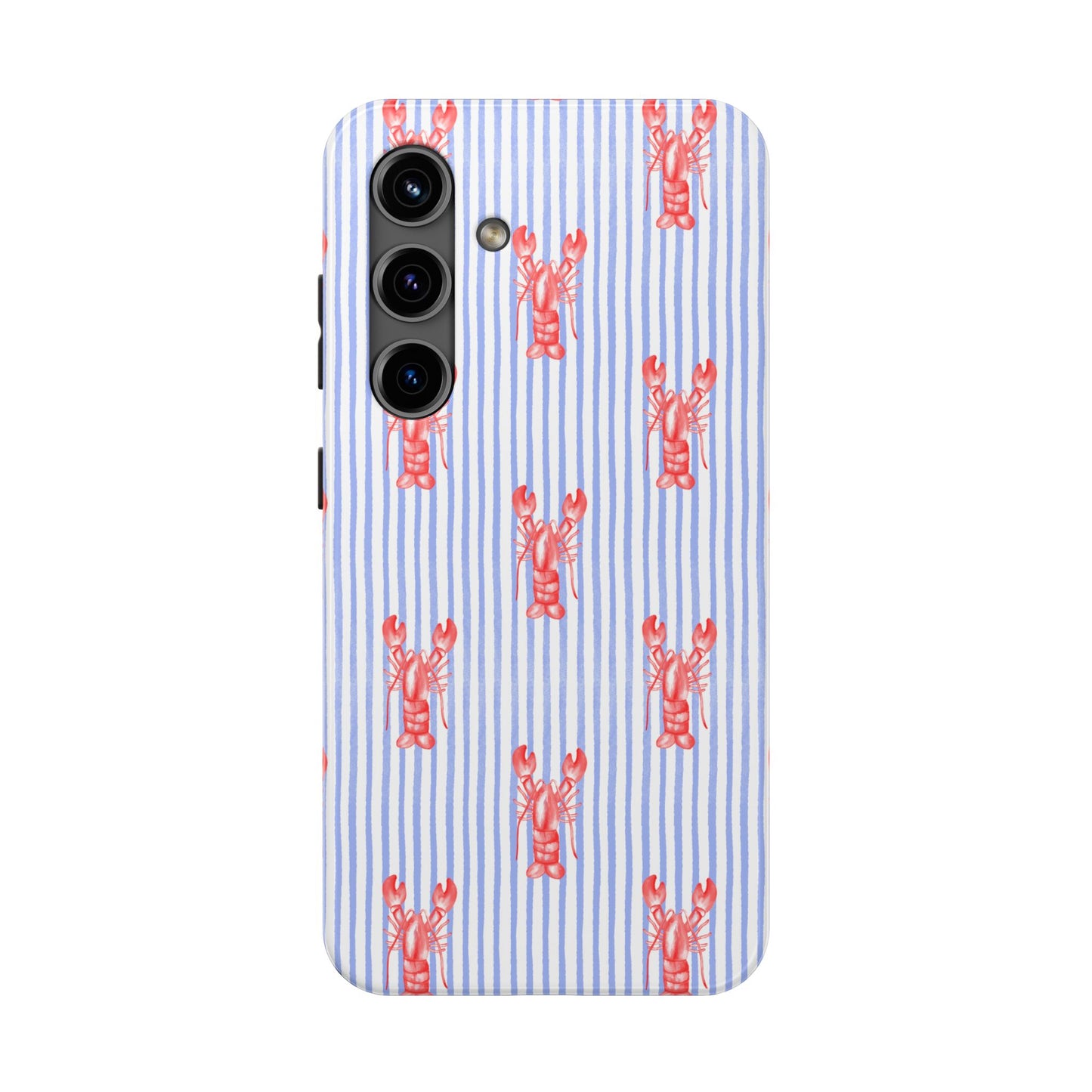 Lobster Print Tough Phone Cases