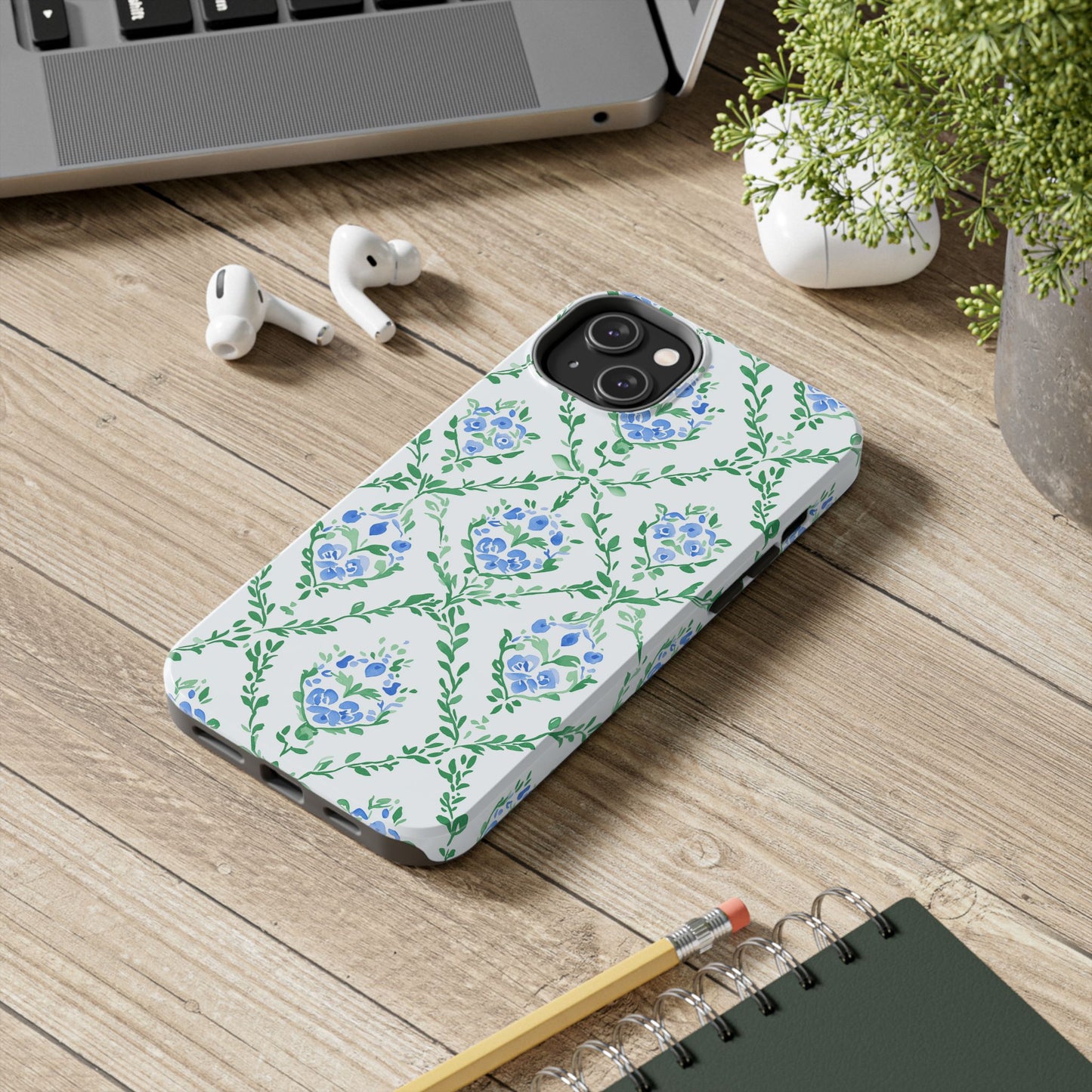Grand Millennial Tough Phone Case