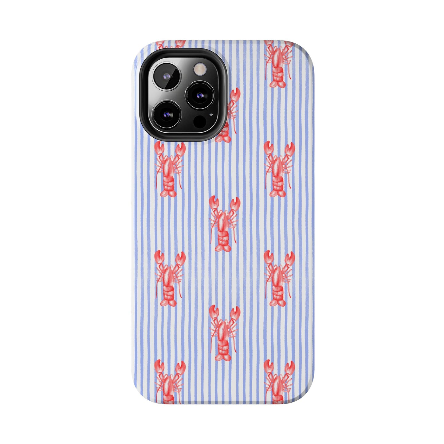 Lobster Print Tough Phone Cases