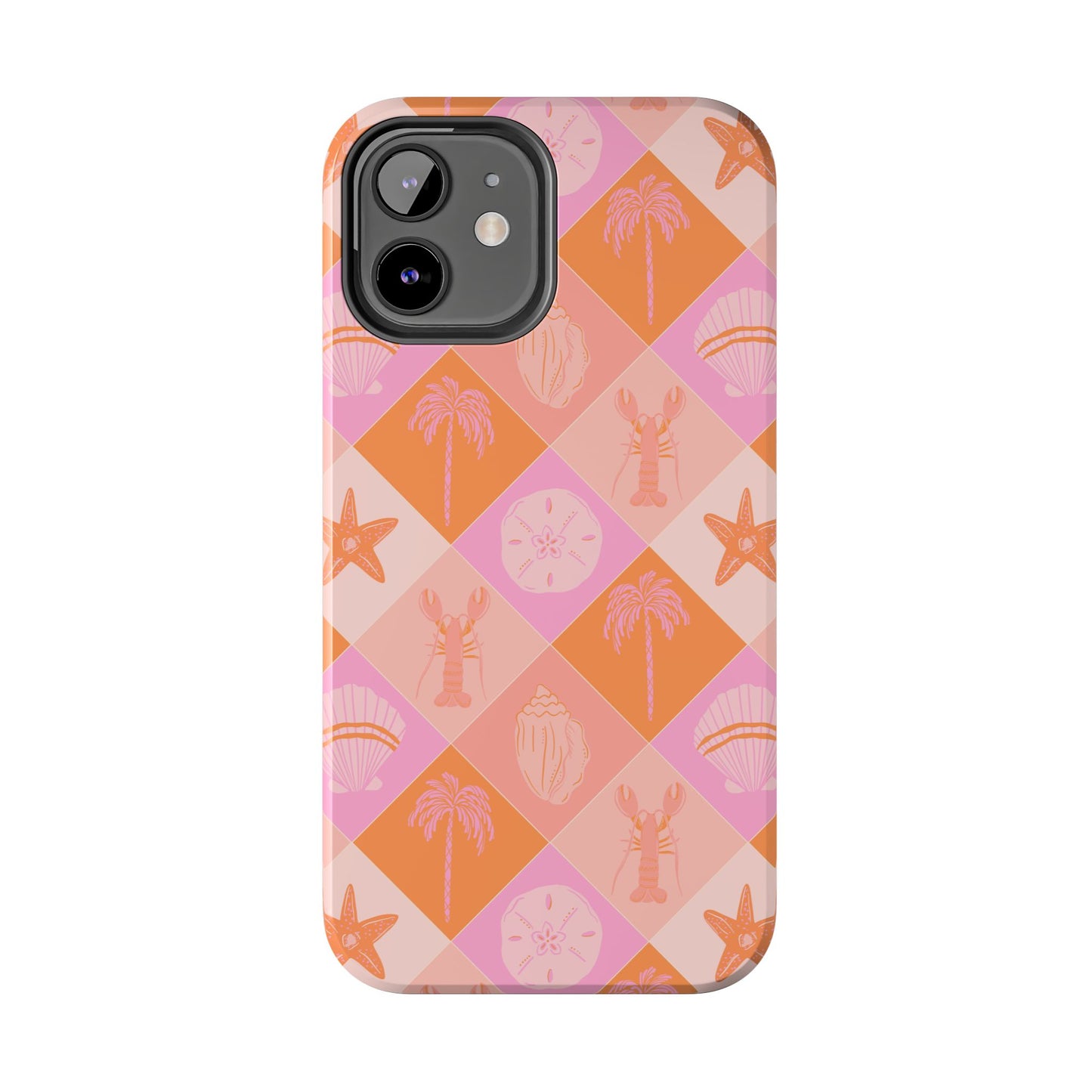 Bright Beach Tough Phone Case