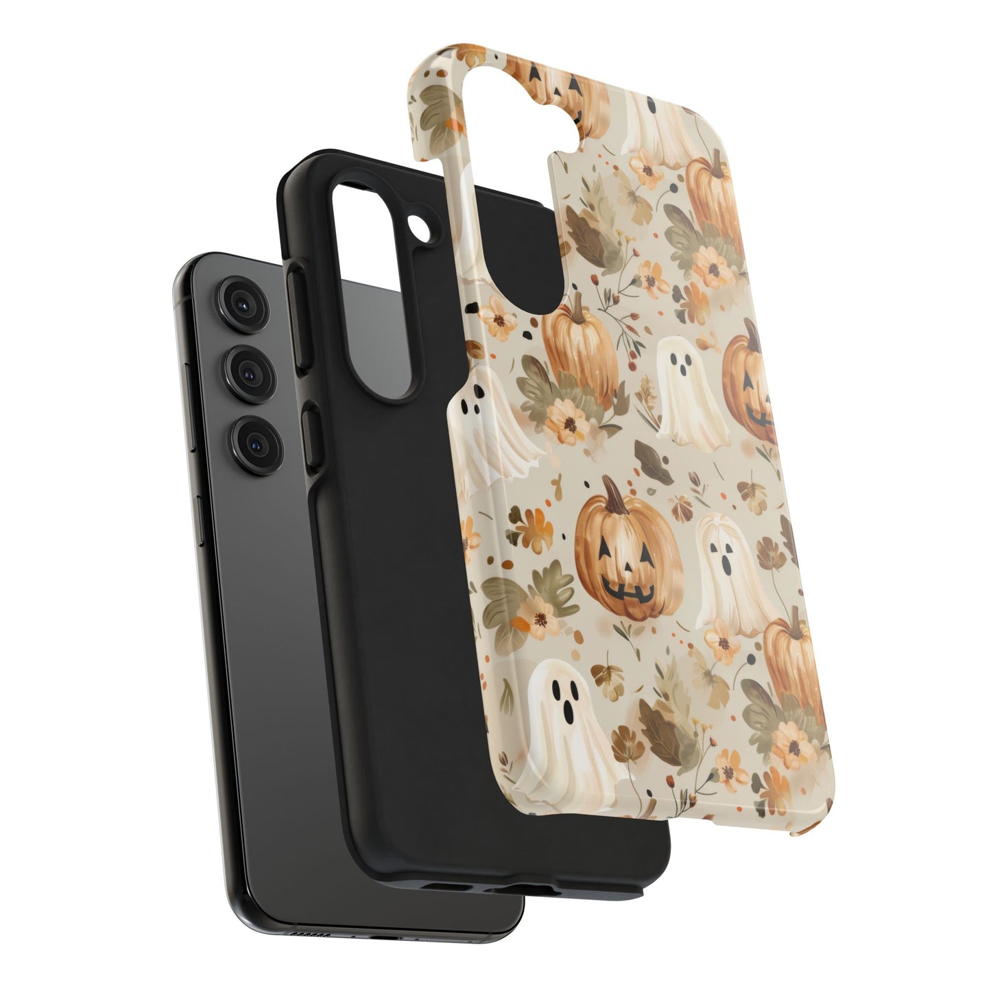 Boho Halloween Tough Phone Case