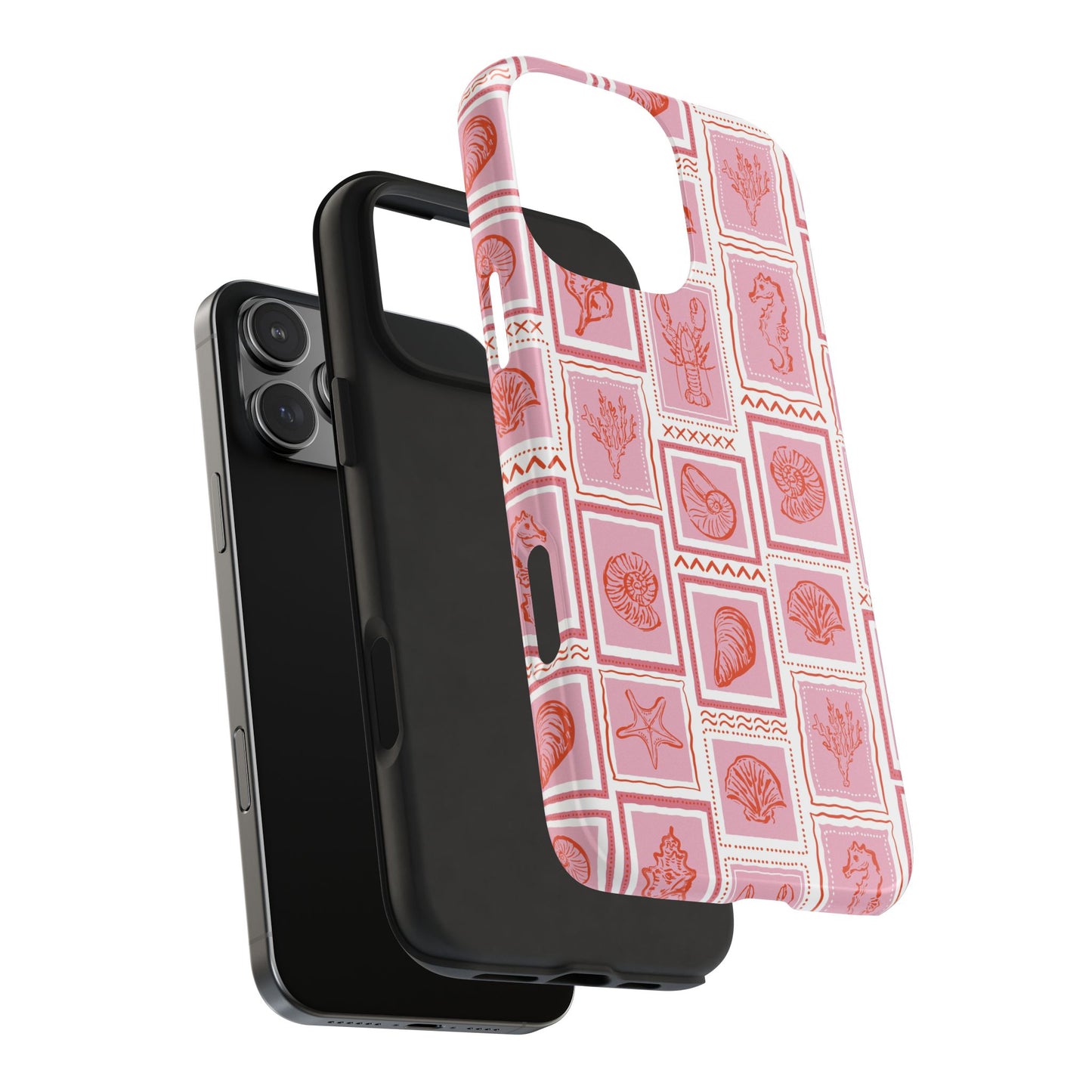 Marine Life Tough Phone Case