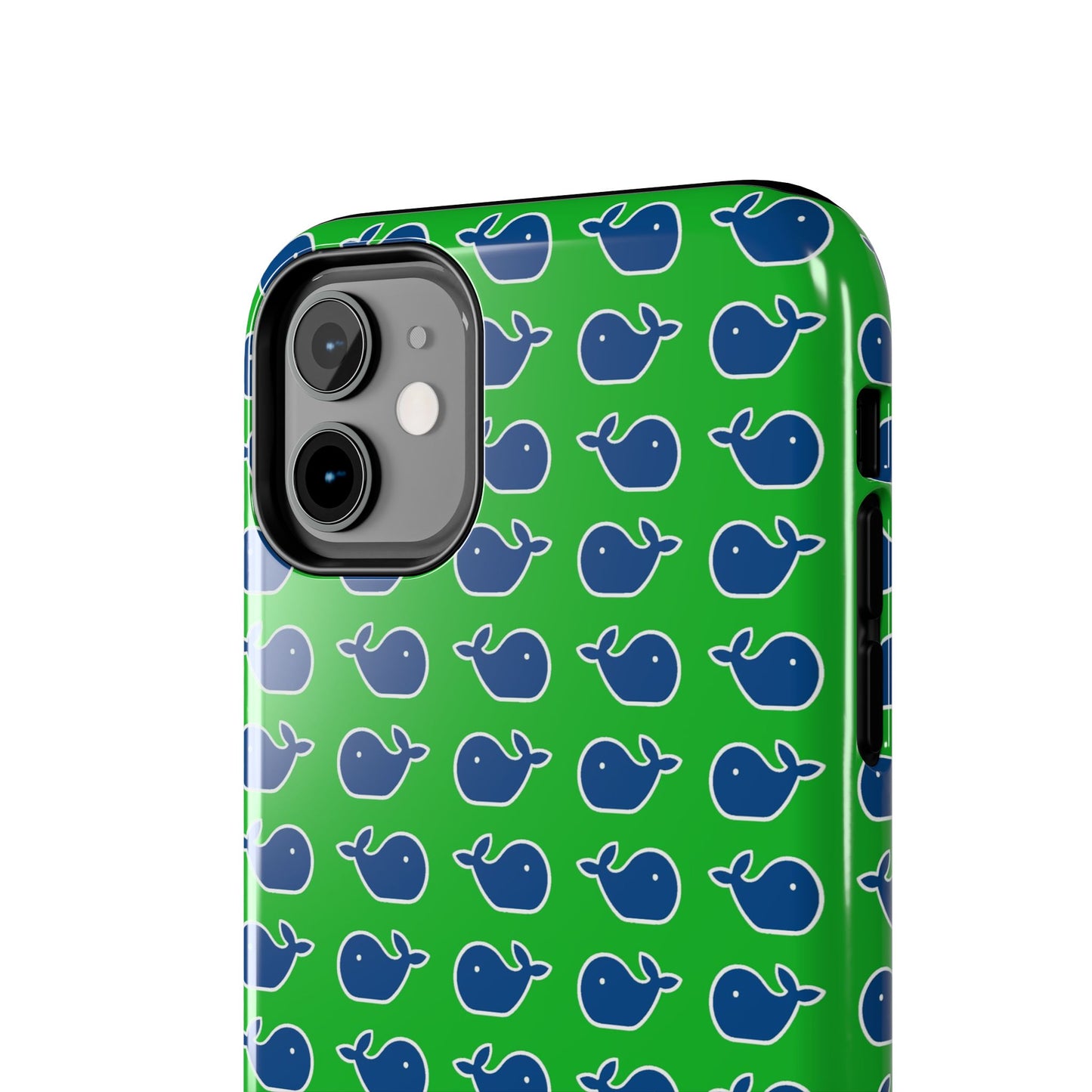Whale Tough Phone Case