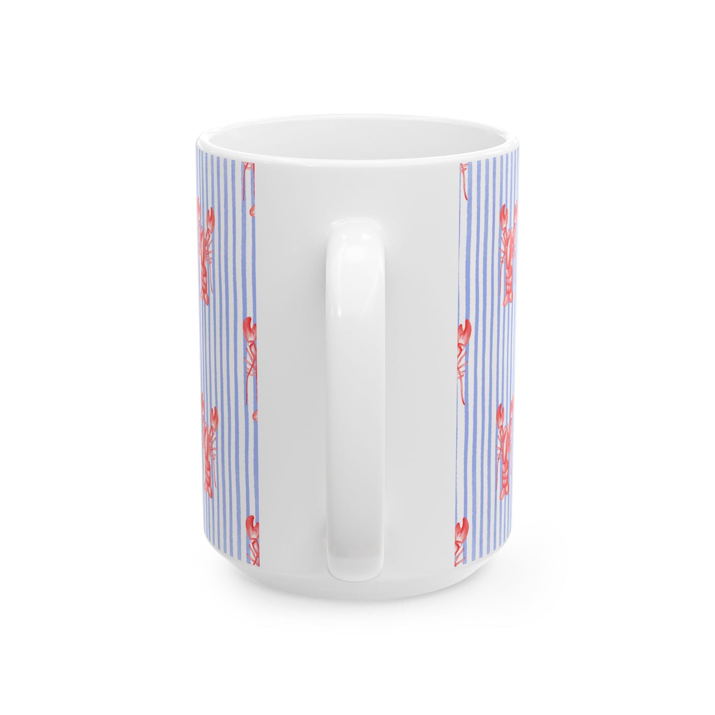 Lobster Ceramic Mug