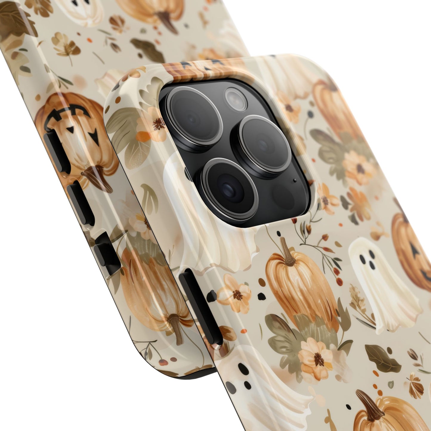 Boho Halloween Tough Phone Case