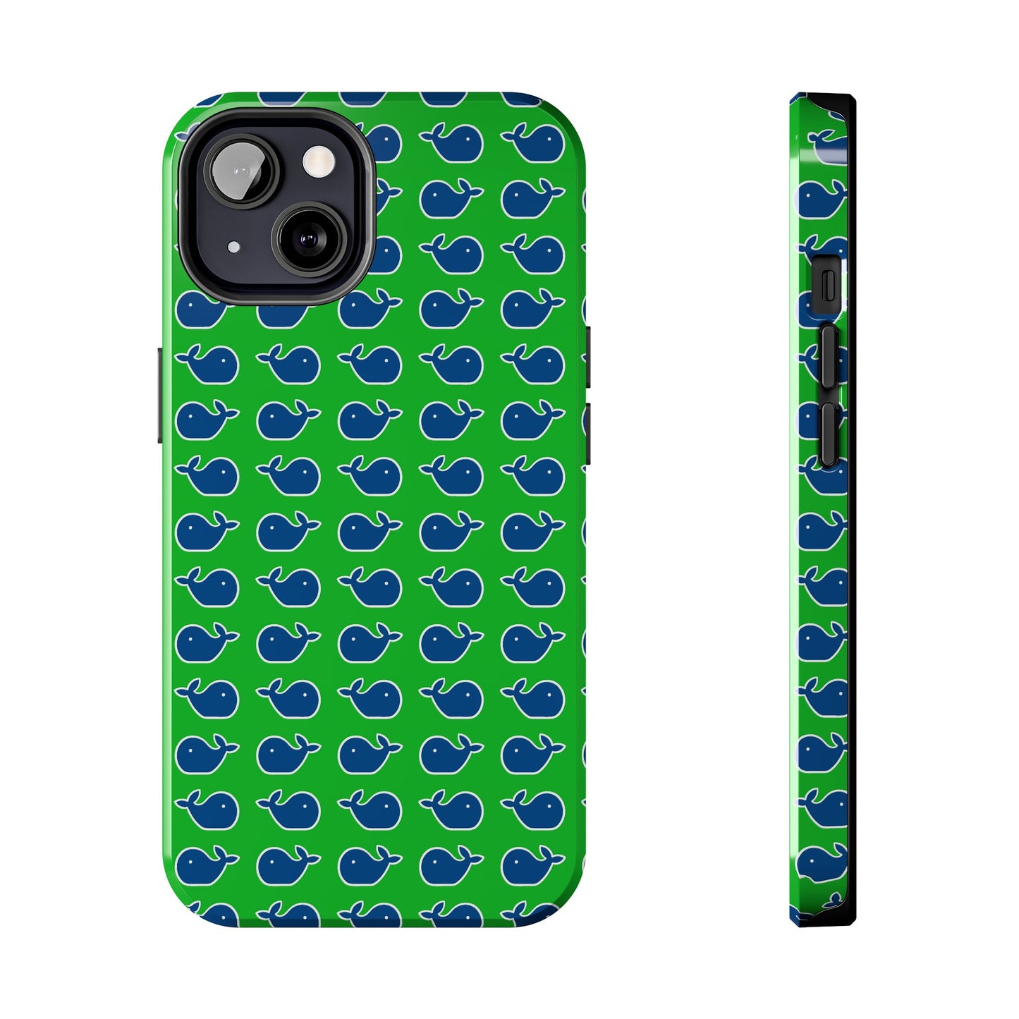Whale Tough Phone Case
