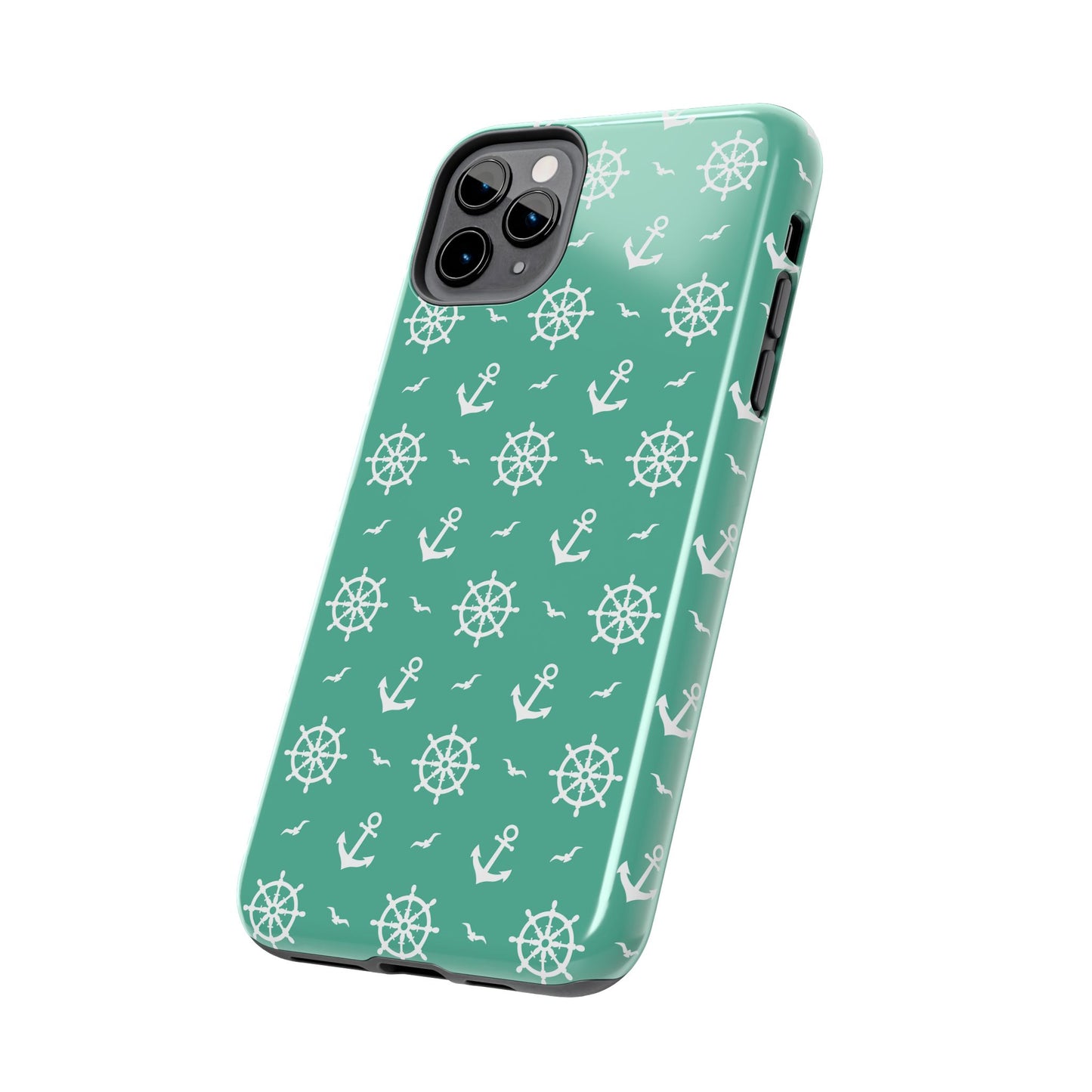 Anchors Tough Phone Case