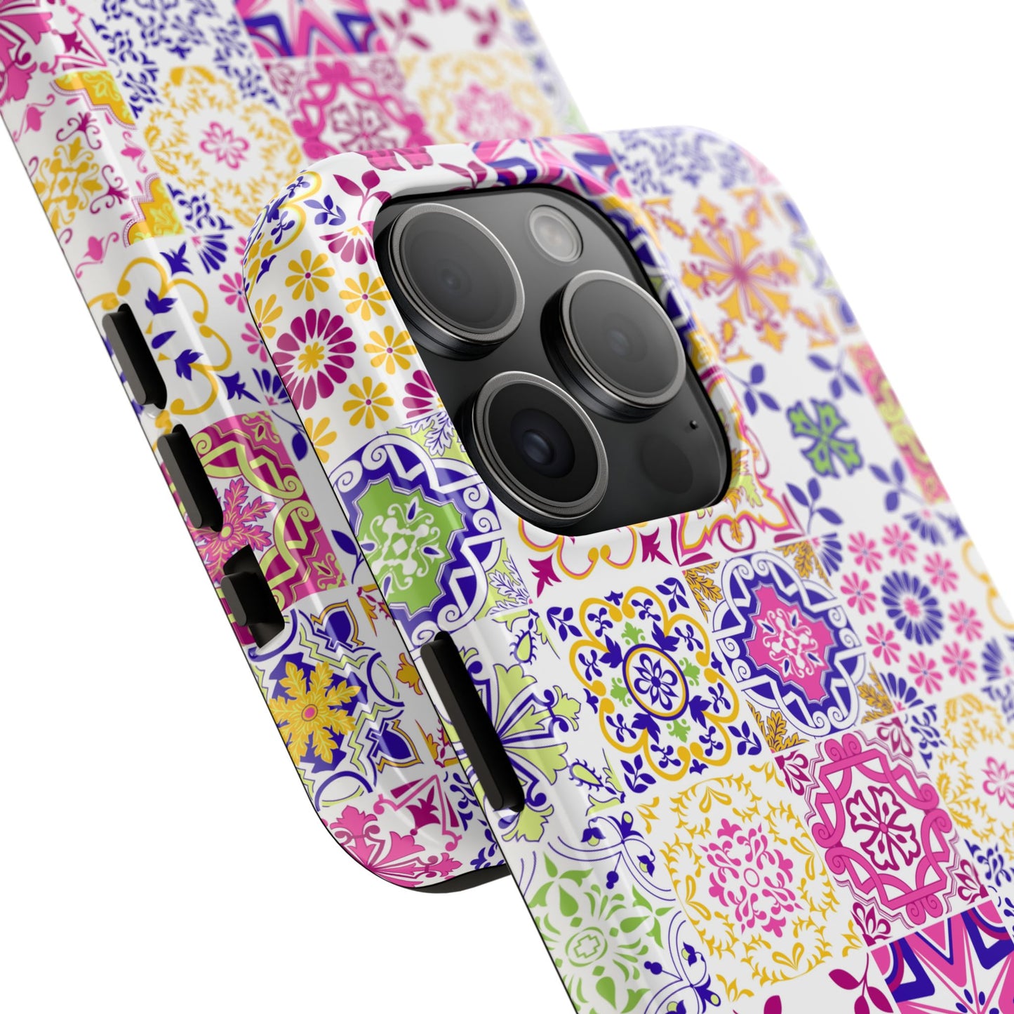 Tiled Tough Phone Case