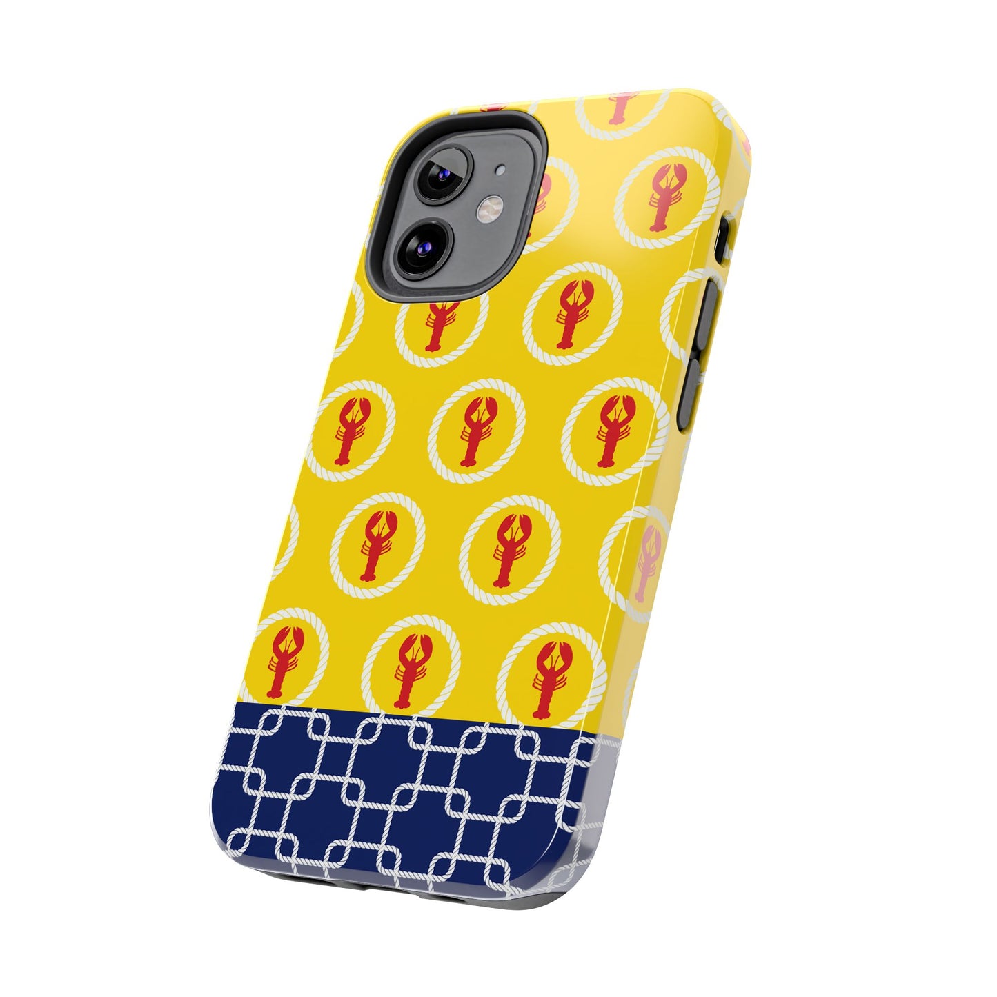 Lobster Bay Tough Phone Case