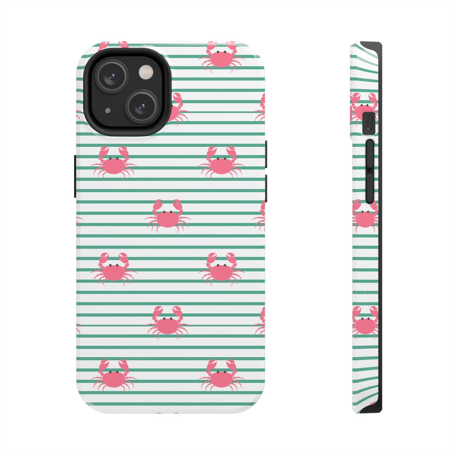 Cute Crabs Tough Phone Case