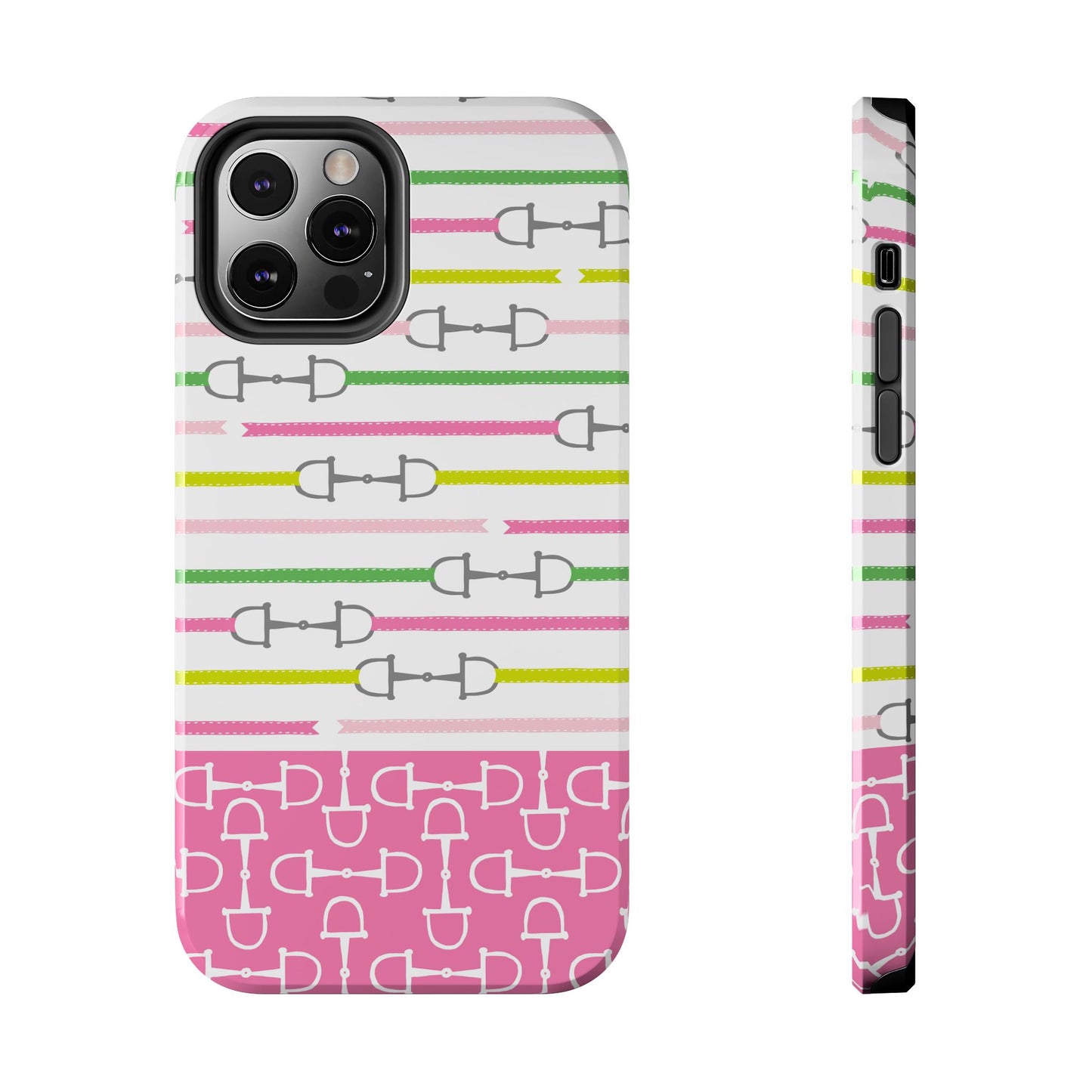 Equestrian Tough Phone Case