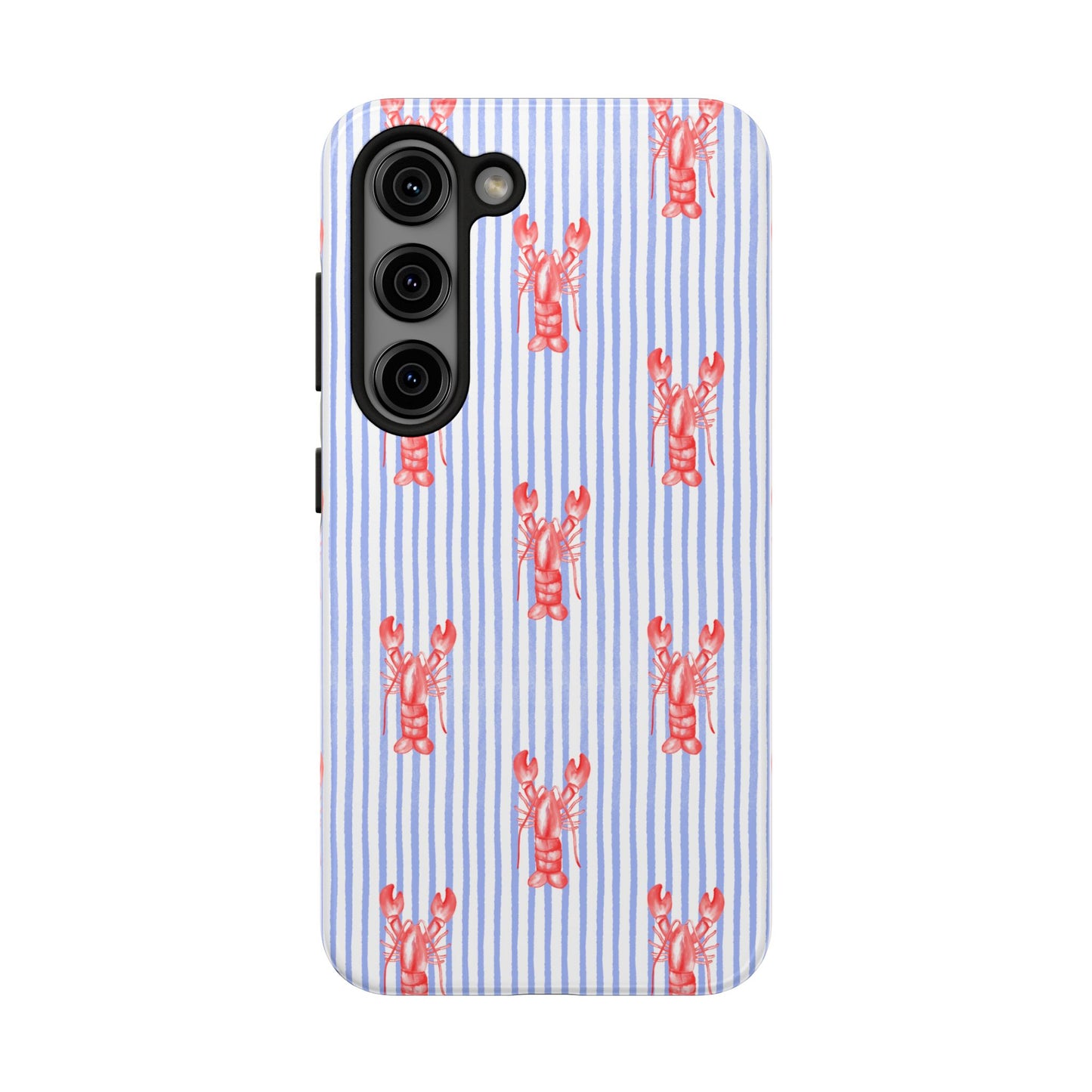 Lobster Print Tough Phone Cases