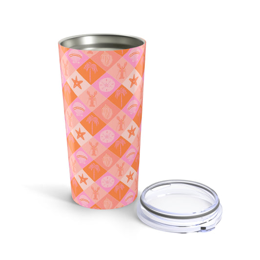 Bright Beach 20oz Tumbler