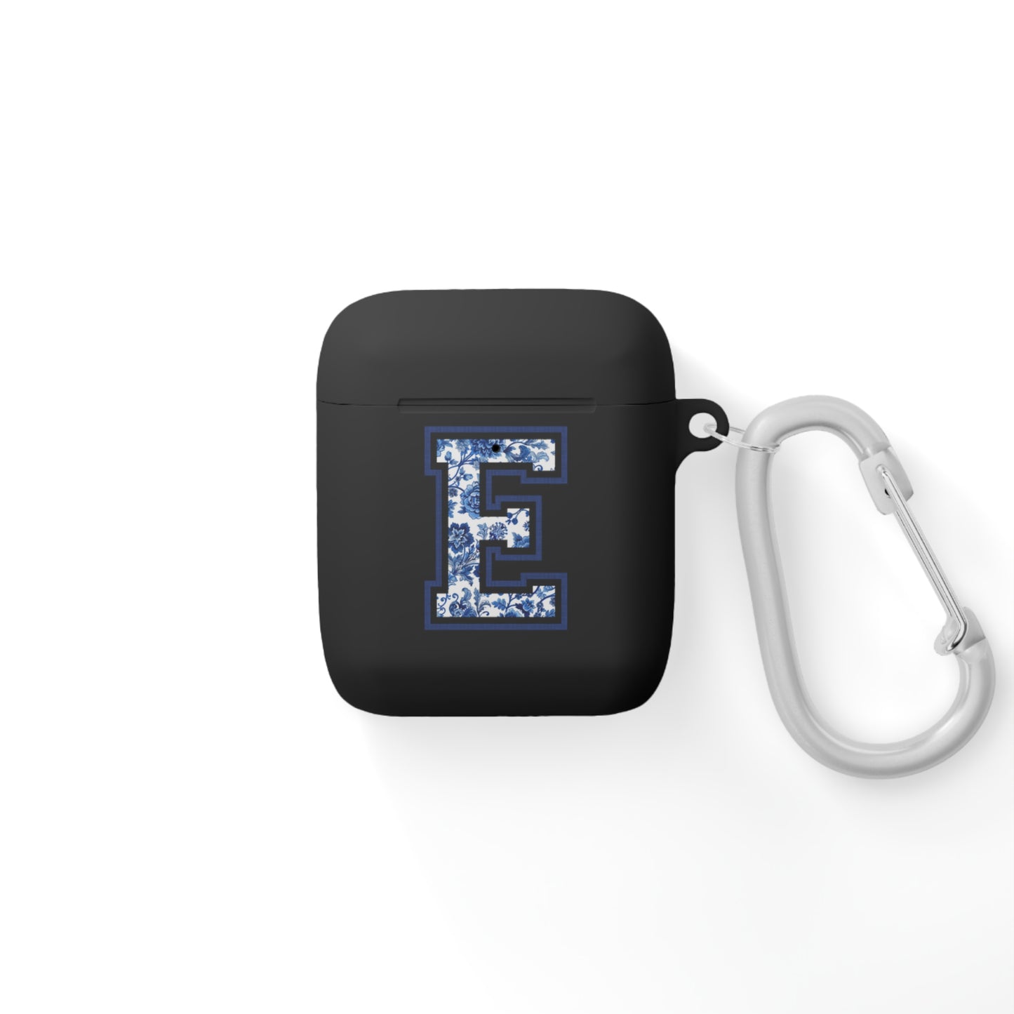 Chinoiserie Letter E AirPods Case Cover