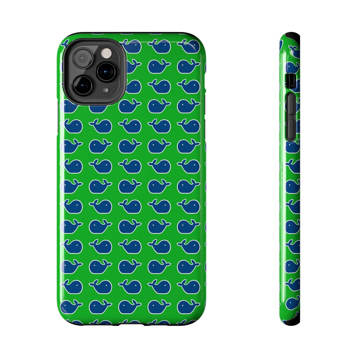 Whale Tough Phone Case