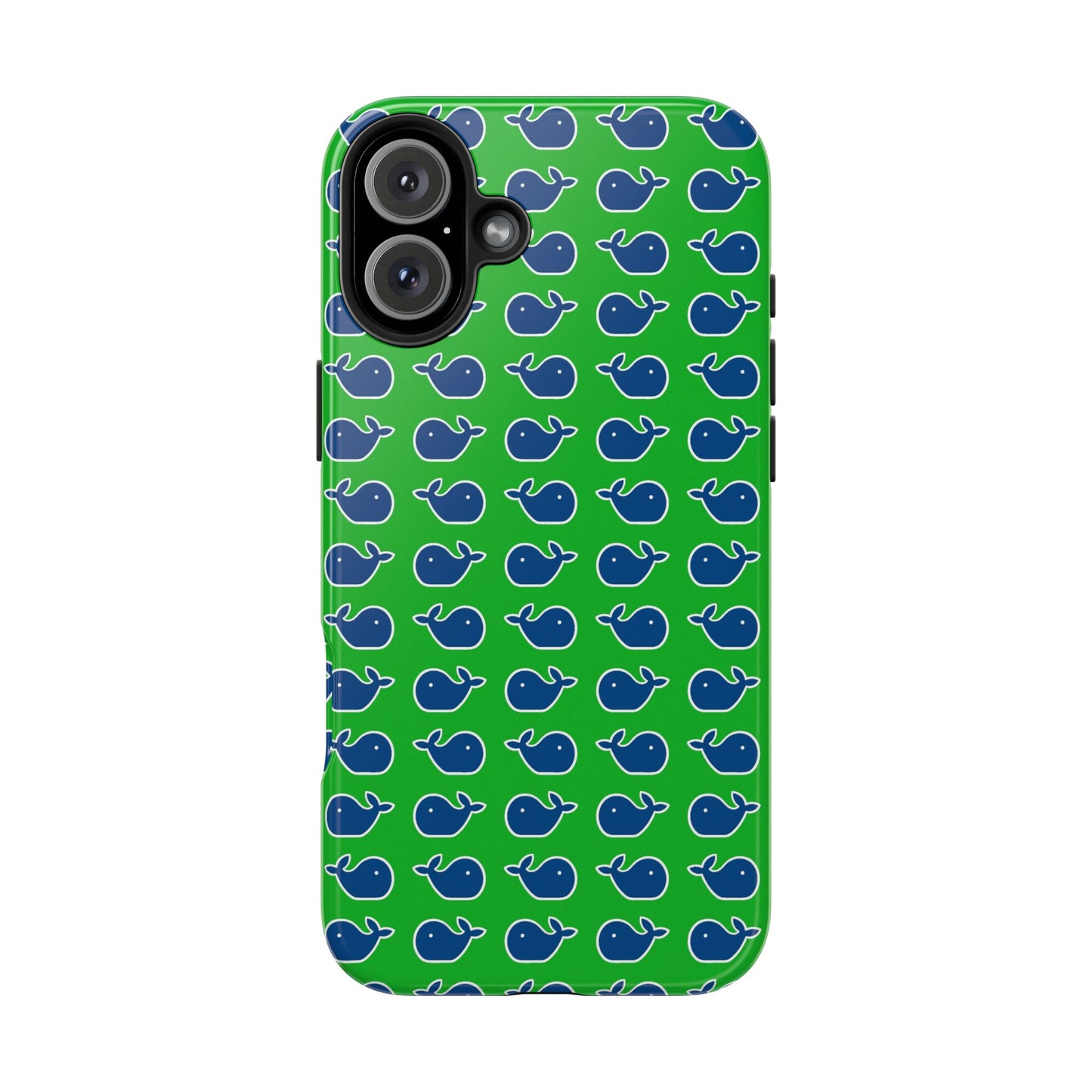 Whale Tough Phone Case