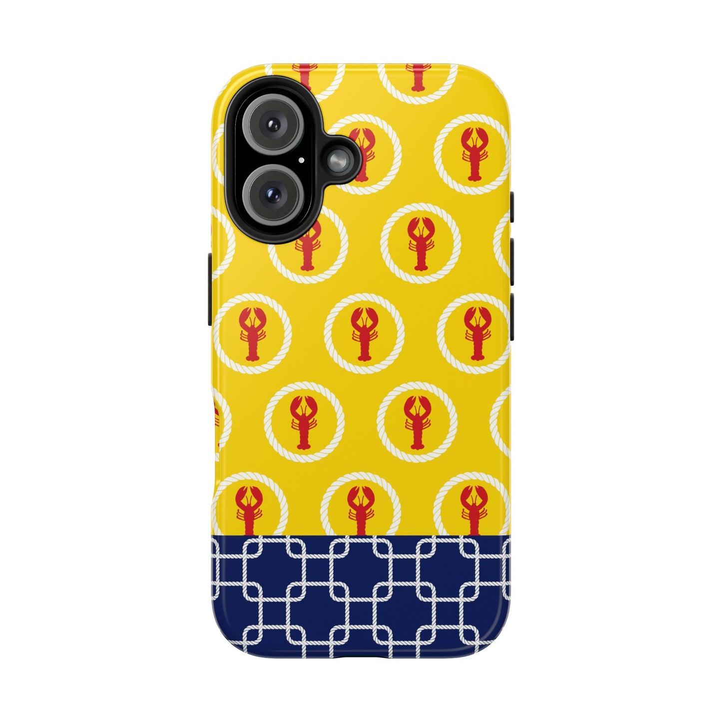 Lobster Bay Tough Phone Case