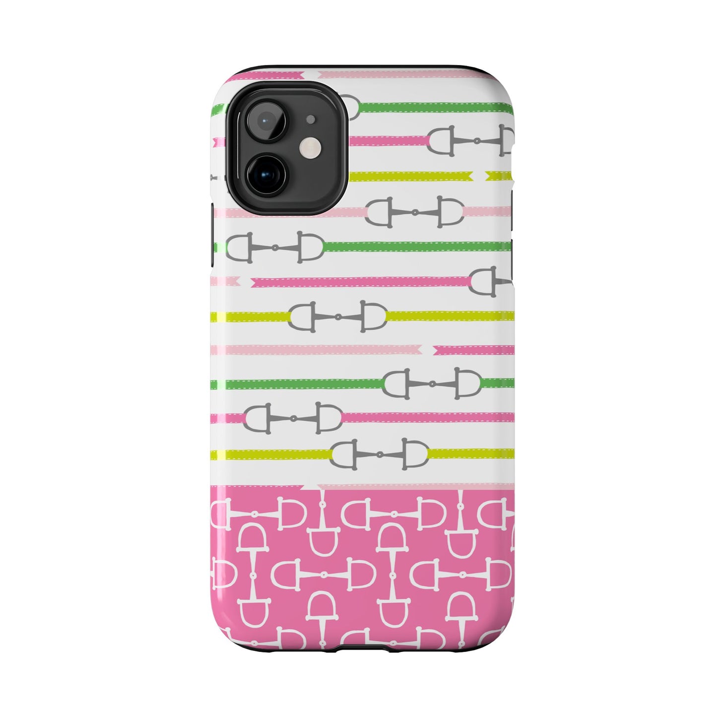 Equestrian Tough Phone Case