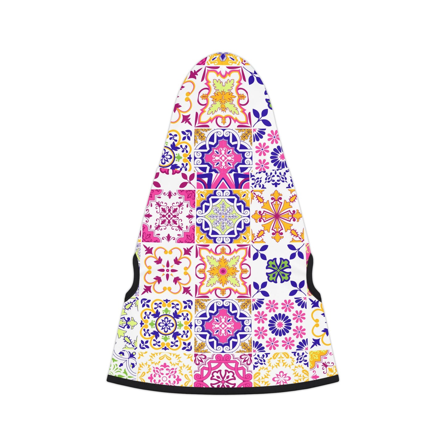 Tiled Pet Hoodie