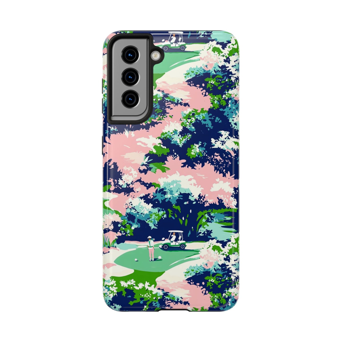 Golf Tough Phone Case